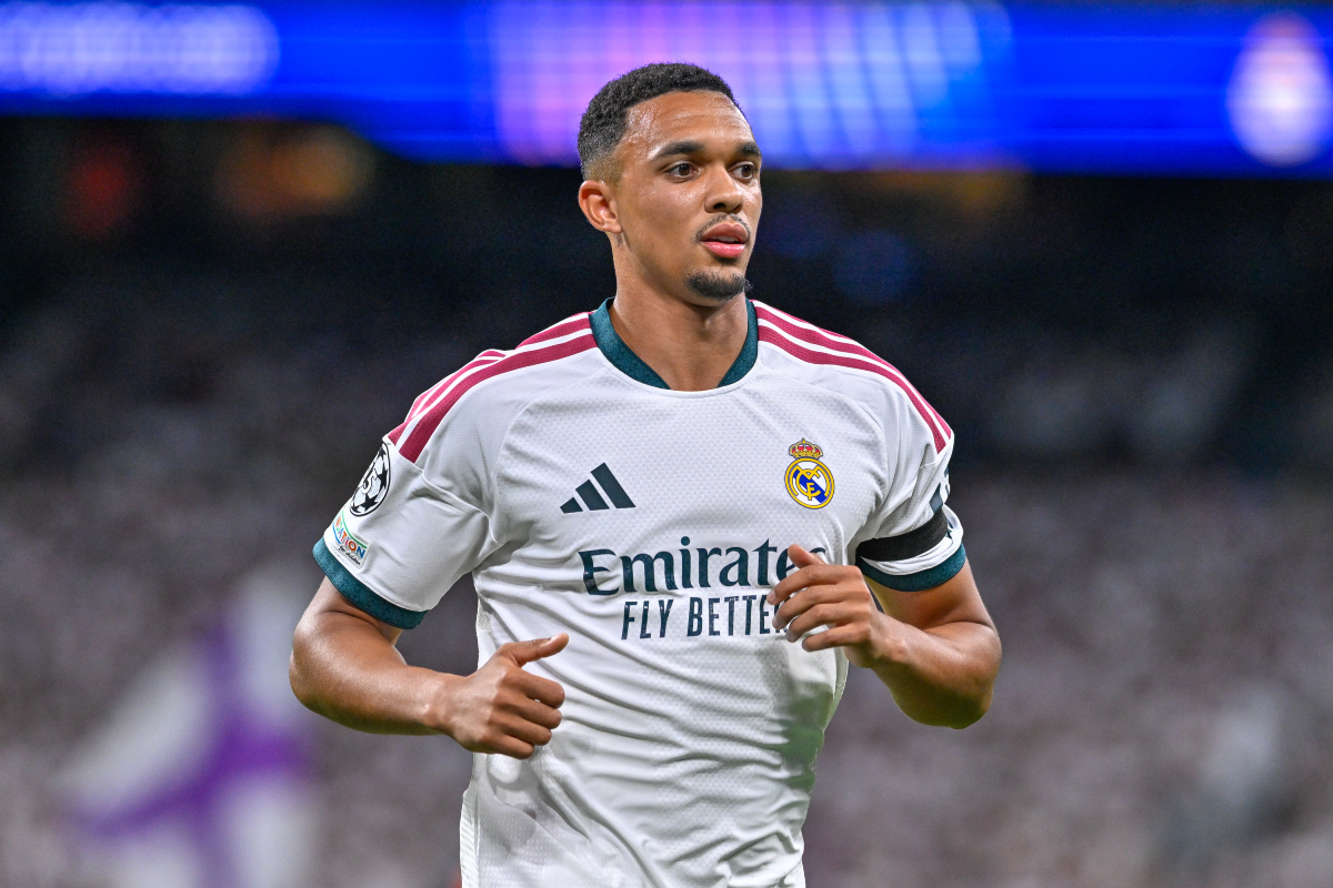 Real Madrid : perdu et sifflé... Trent Alexander-Arnold a vécu une nouvelle soirée difficile