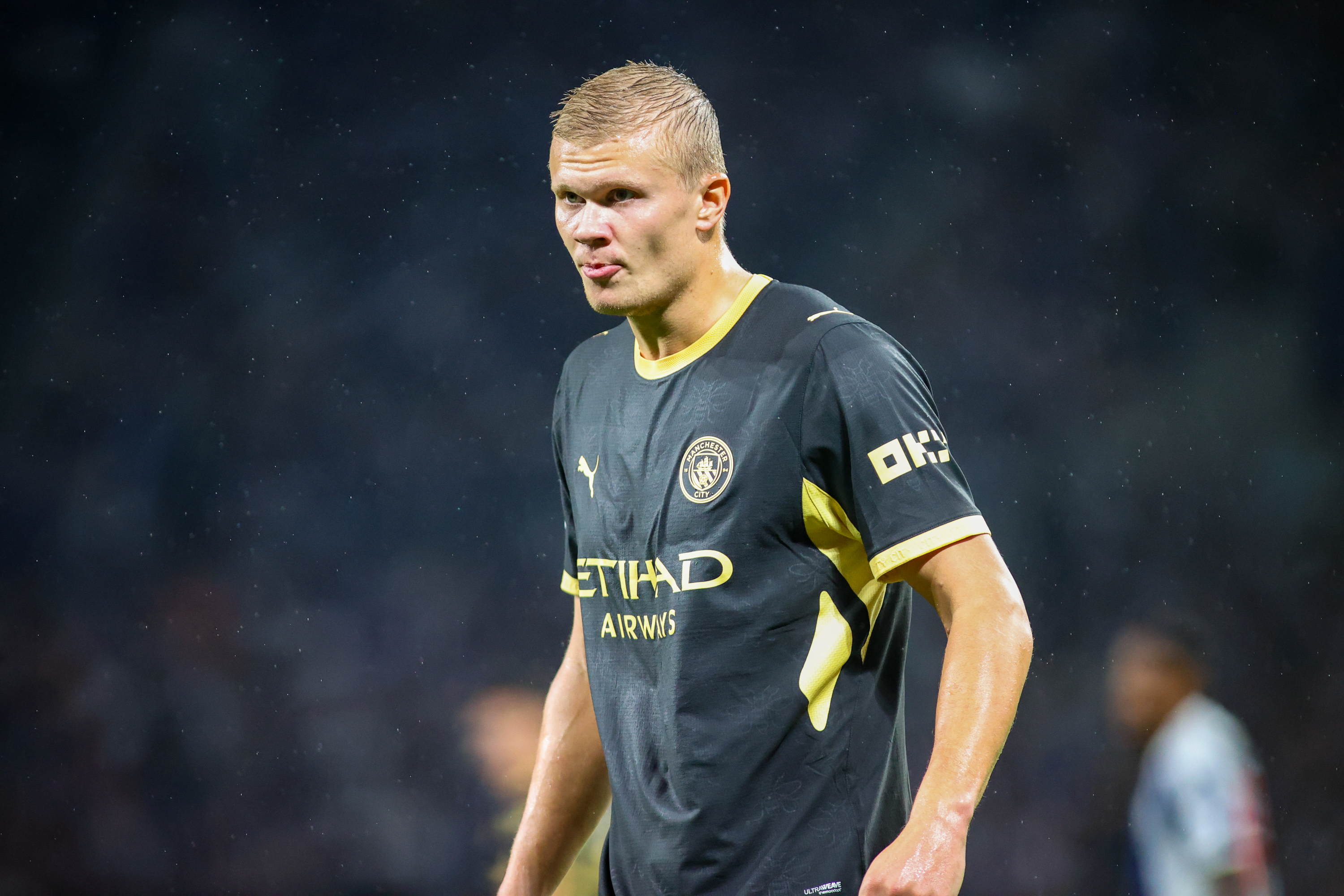 Mercato Manchester City : la date du départ d'Erling Haaland se précise de plus en plus