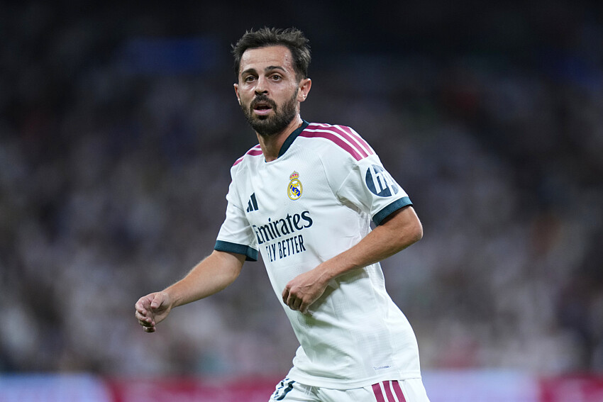 Real Madrid : la recrue Bernardo Silva identifiée comme une solution aux maux des Merengues, un irremplaçable sacrifié ?