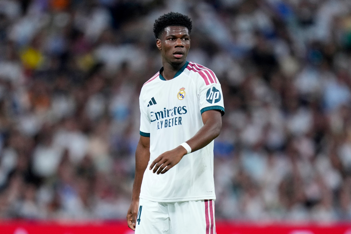 Mercato Real Madrid : Tchouaméni en contact avec un autre cador anglais malgré sa prolongation ?