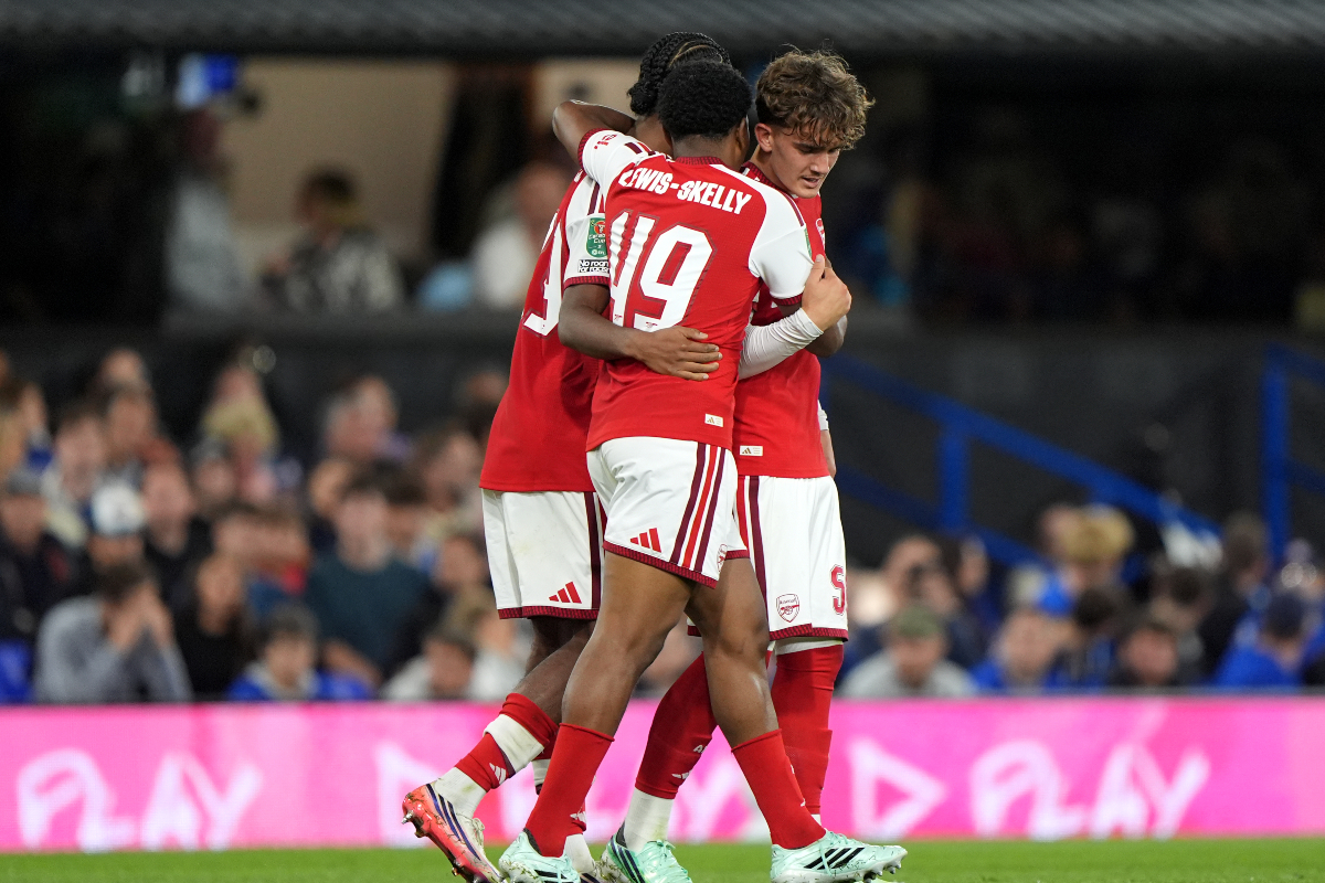 Il est incroyable et tellement agréable à regarder : Arteta encense la pépite qui n'a pas coûté un centime à Arsenal