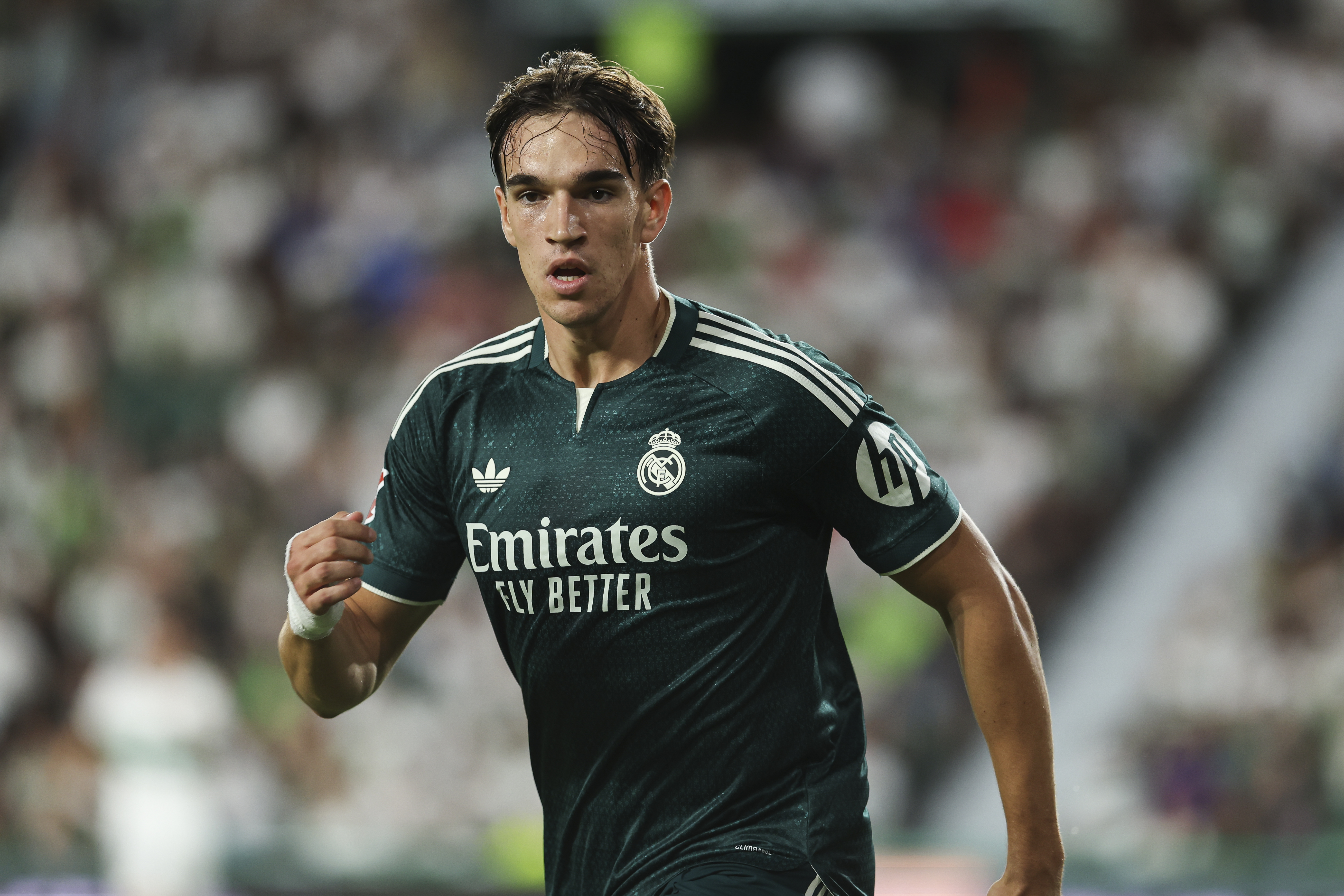 Real Madrid : les stats impressionnantes de la recrue surprise du mercato, Carlos Espi
