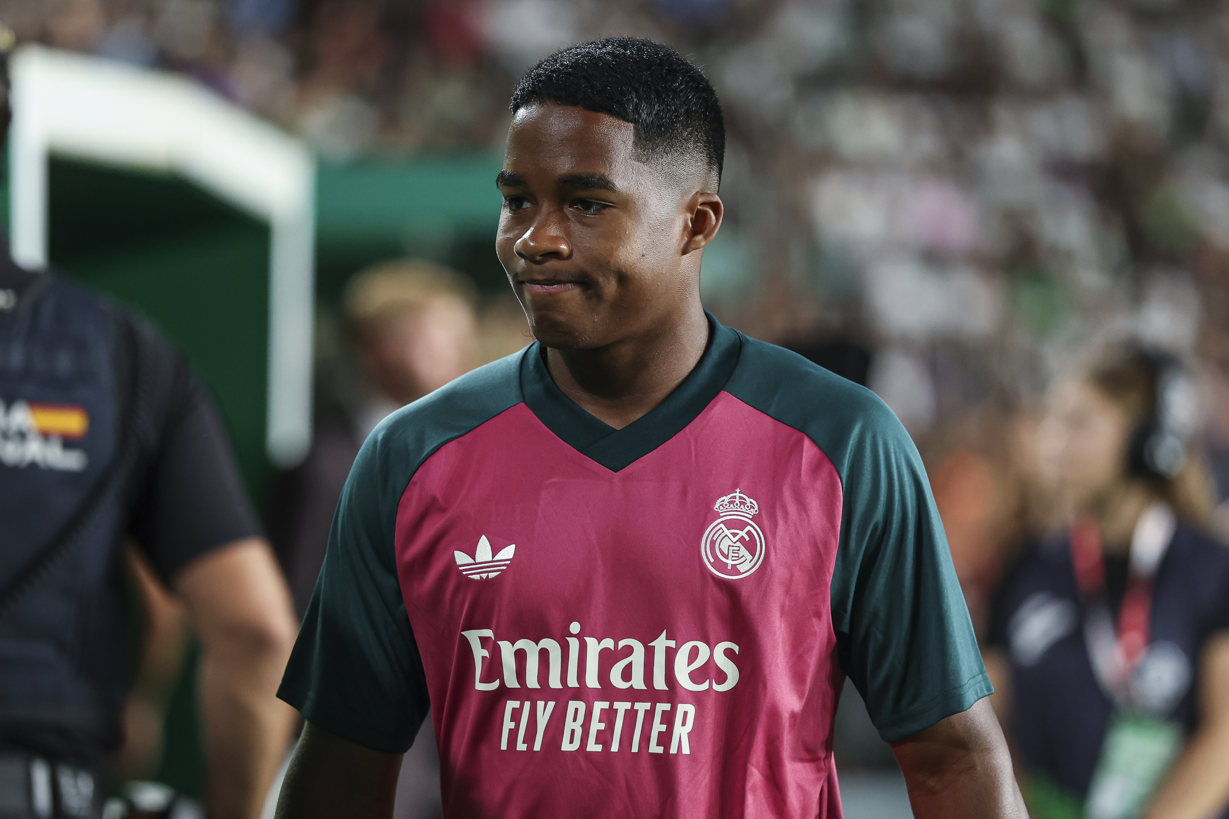 Real Madrid : à nouveau dans l'impasse, Endrick aurait tranché pour le mercato d'hiver
