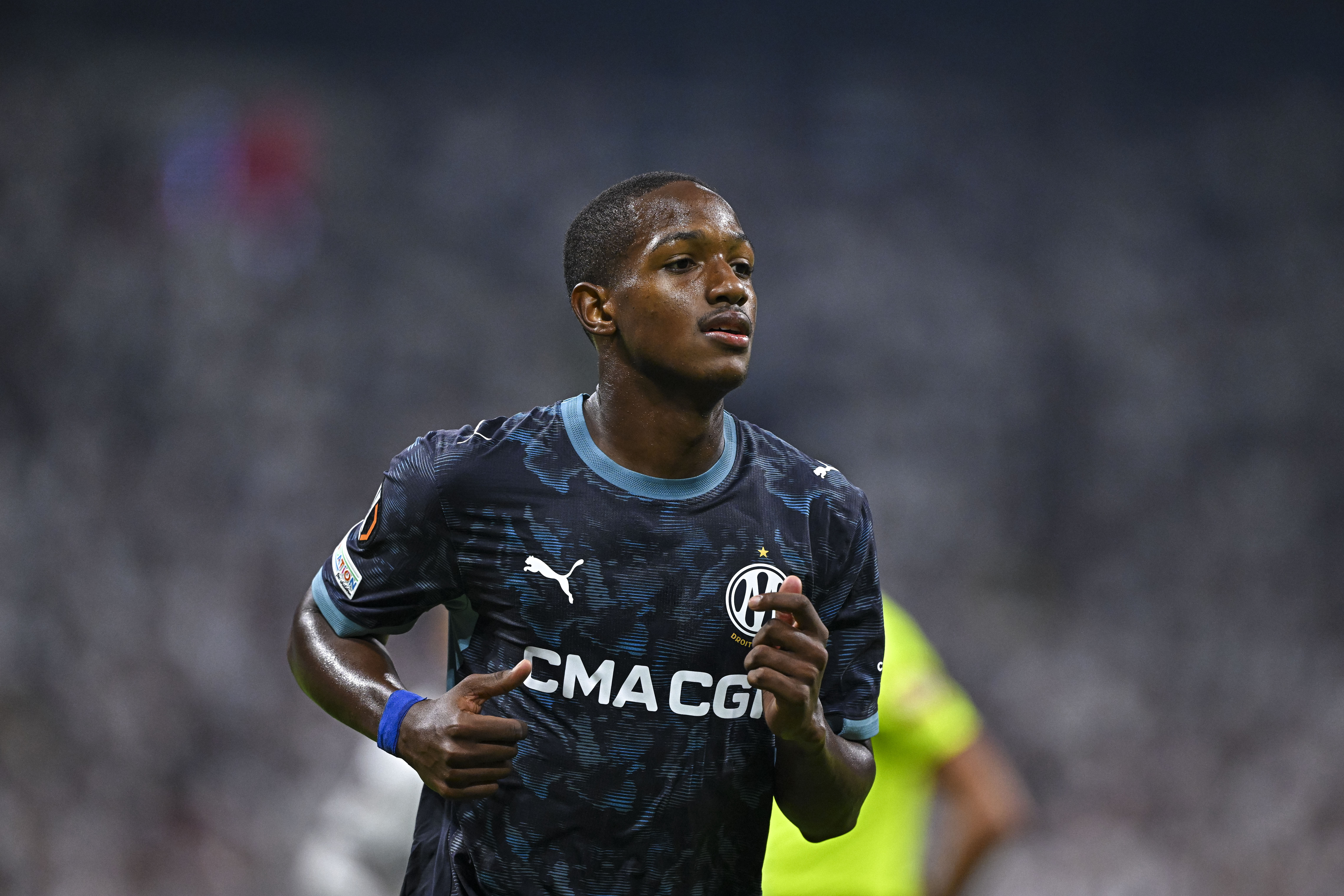 Mercato OM : 2 attaquants prennent de la valeur, une bonne nouvelle dans un contexte difficile