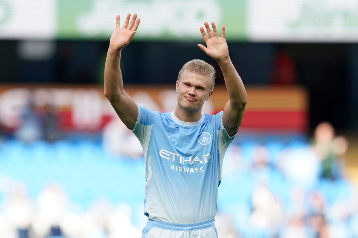Mercato Manchester City : un concurrent de taille se dresse face au Real pour l'opportunité Haaland