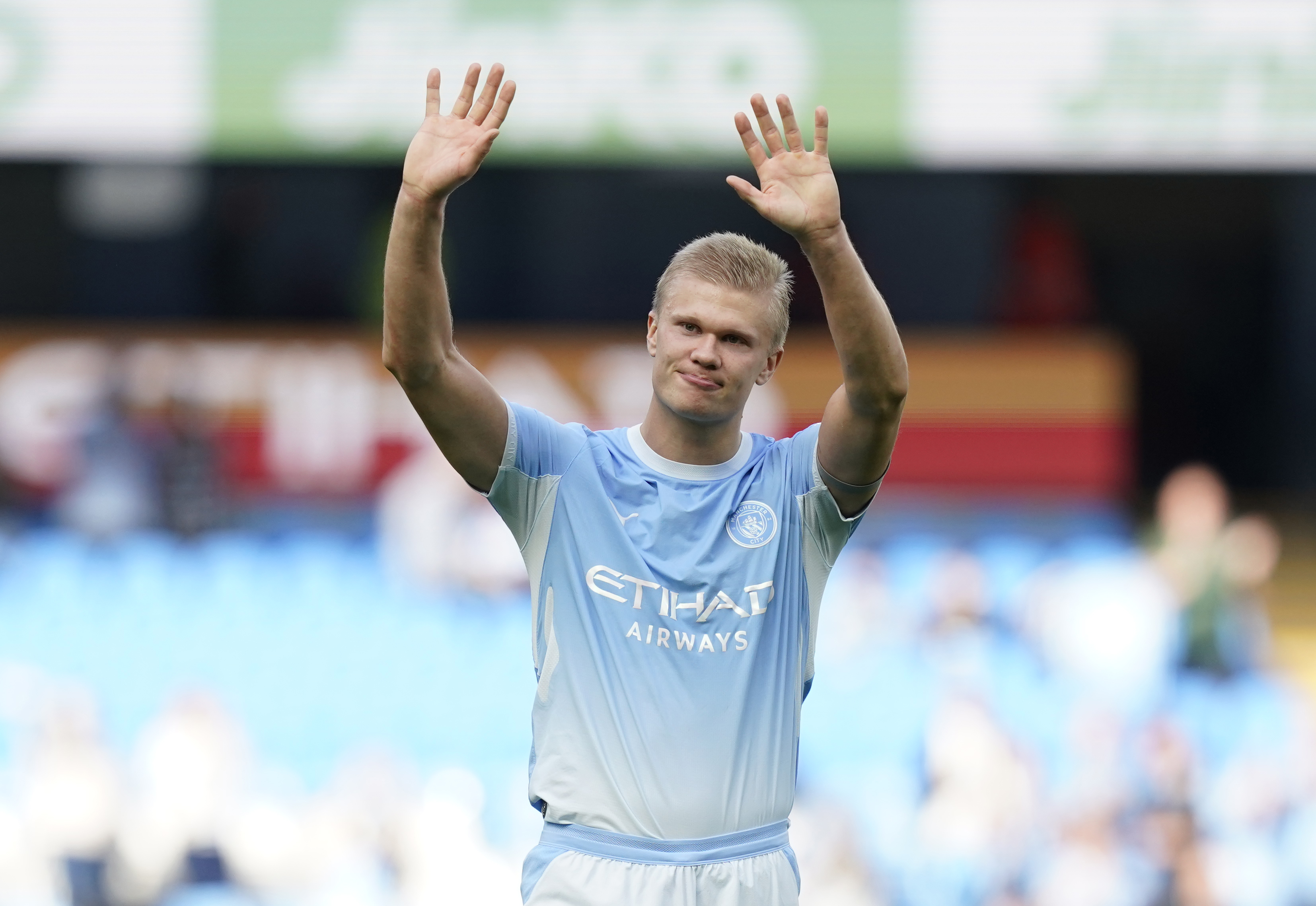 Mercato Manchester City : la question qu'Erling Haaland doit se poser en cas de relégation