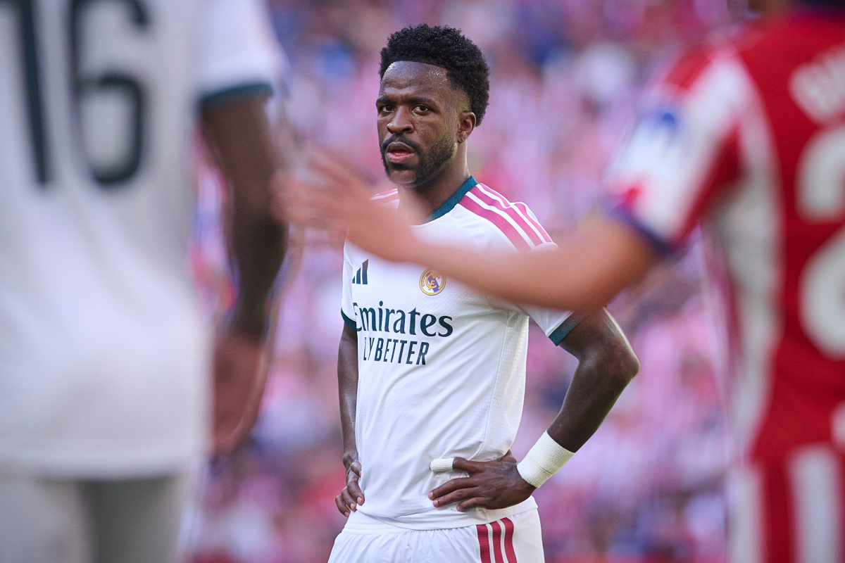 Real Madrid : une partie du problème Vinicius provoqué par son transfert manqué à Arsenal ?