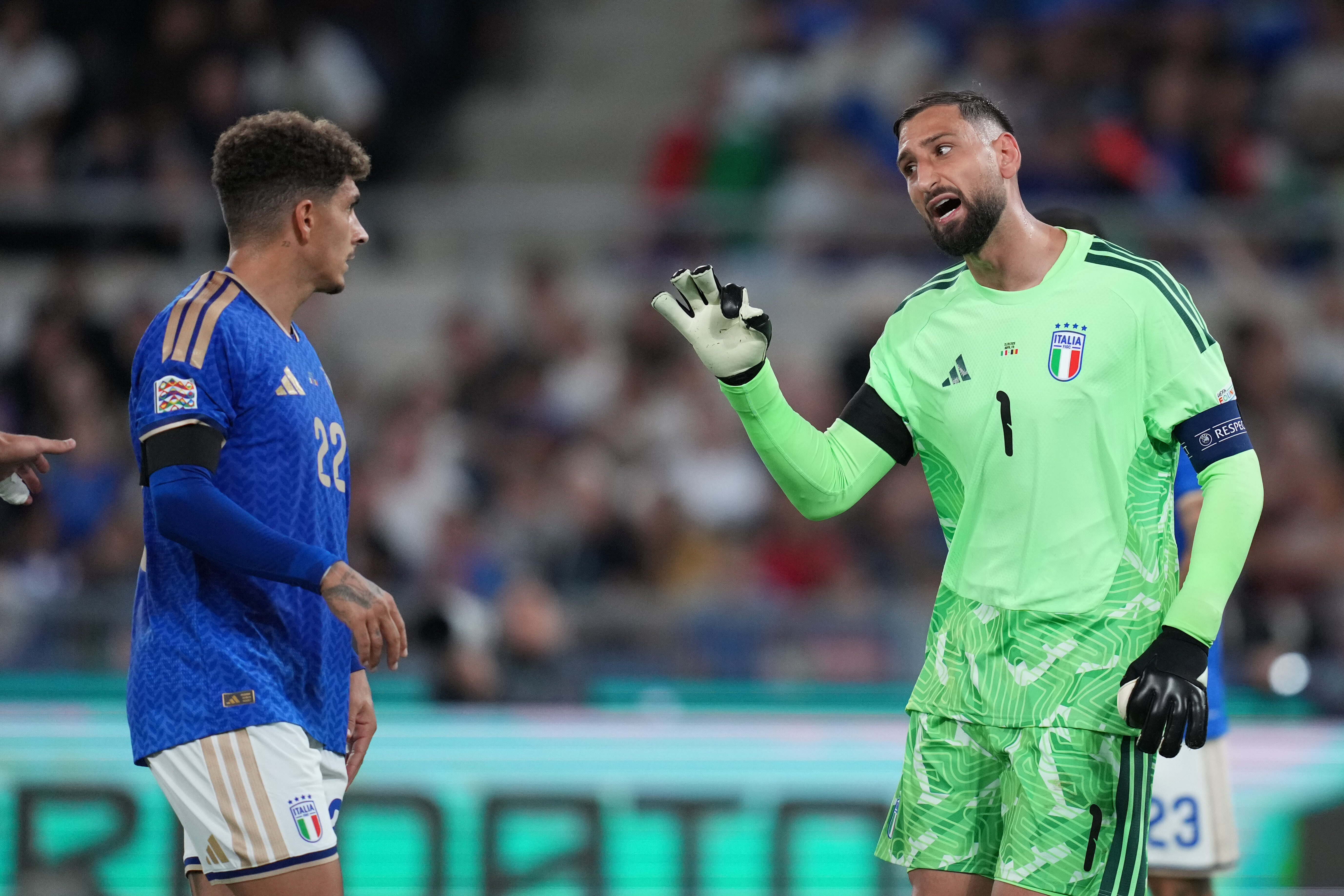 Turquie-Italie en DIRECT : suivez le match de la Ligue des Nations