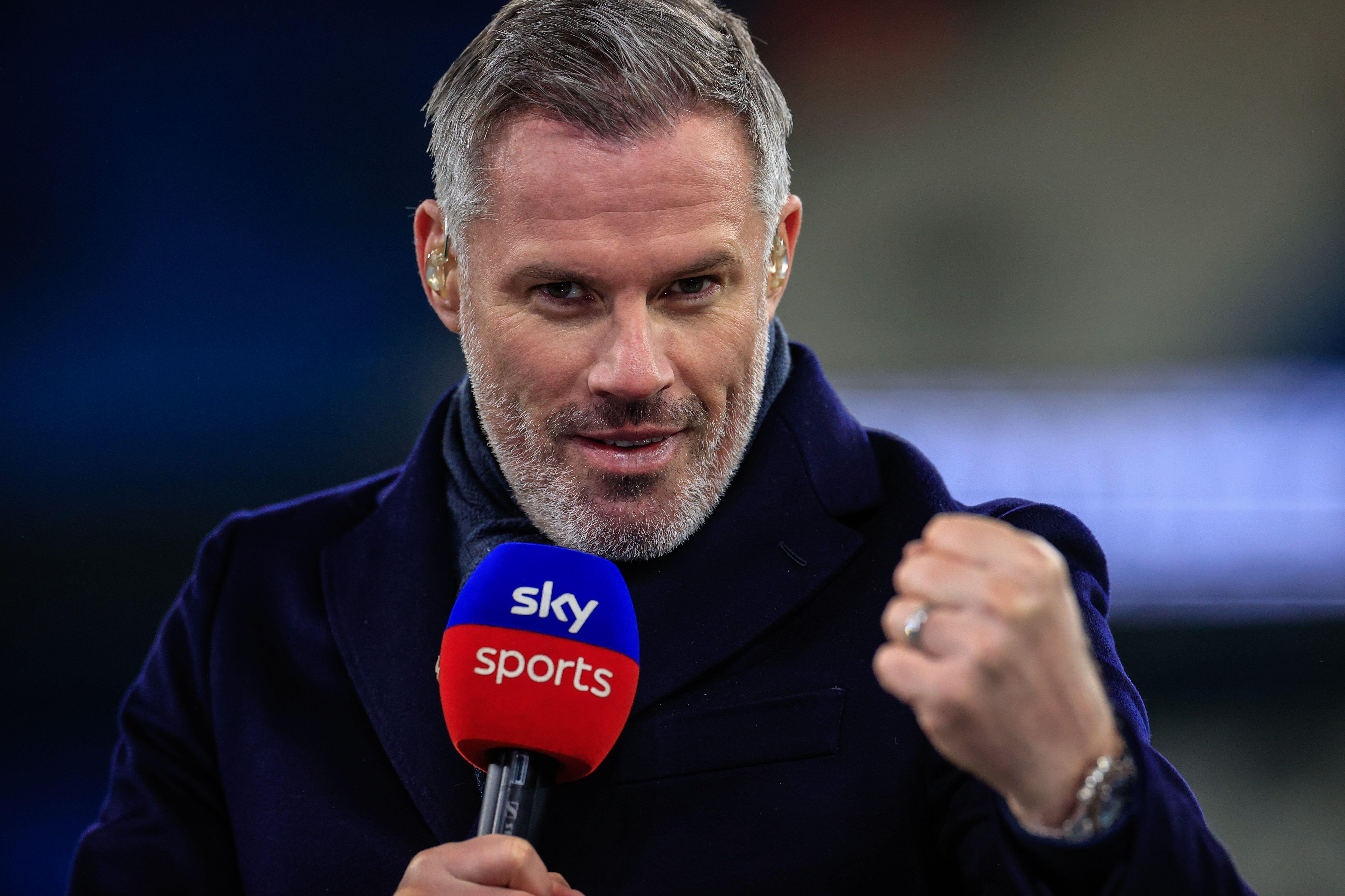 C'est le nouveau Sir Alex Ferguson : Carragher désigne le patron du moment en Premier League