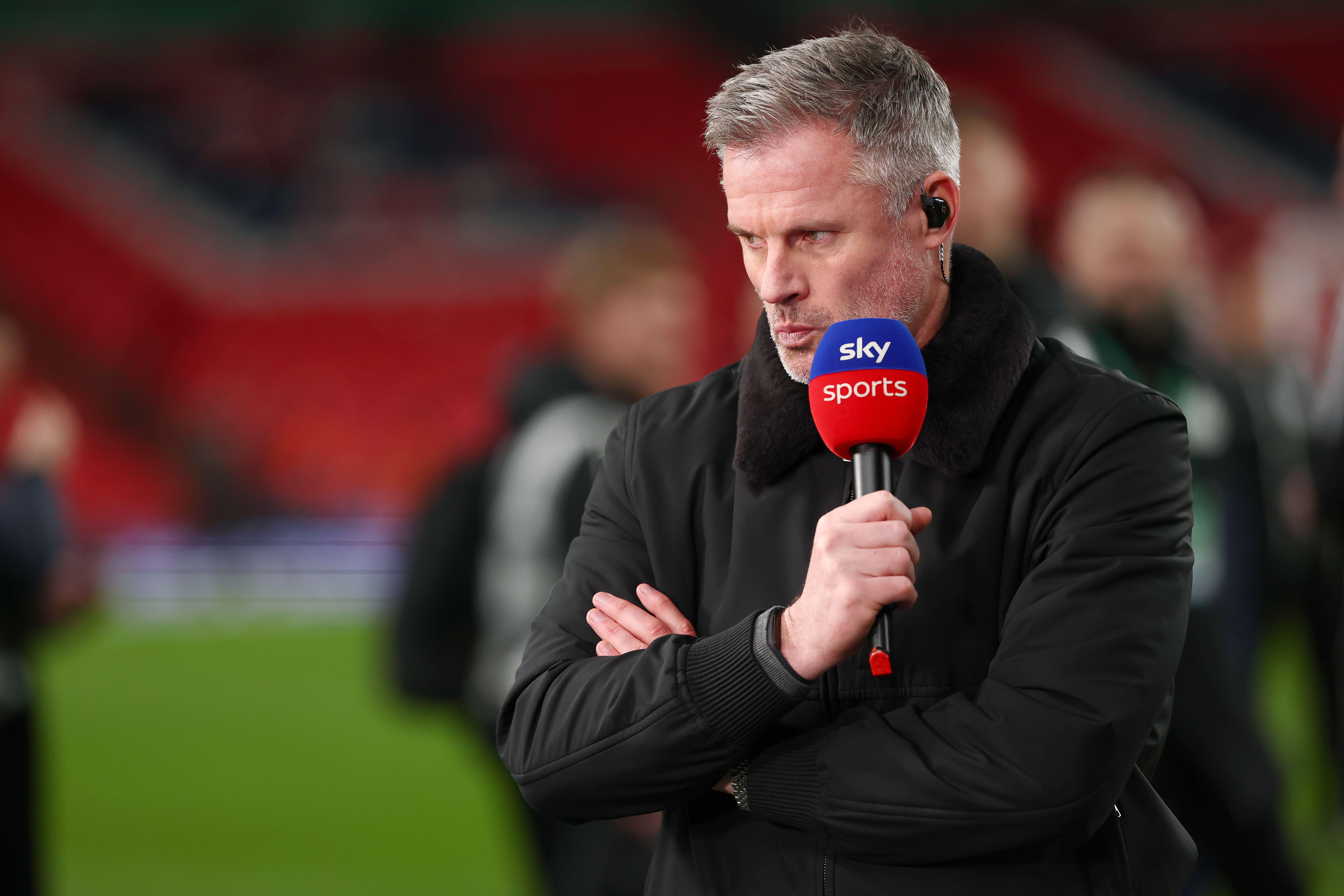 L'une de ses pires prestations, on aurait dû l'acheter deux fois moins cher : Carragher massacre la 3e recrue la plus chère de Liverpool