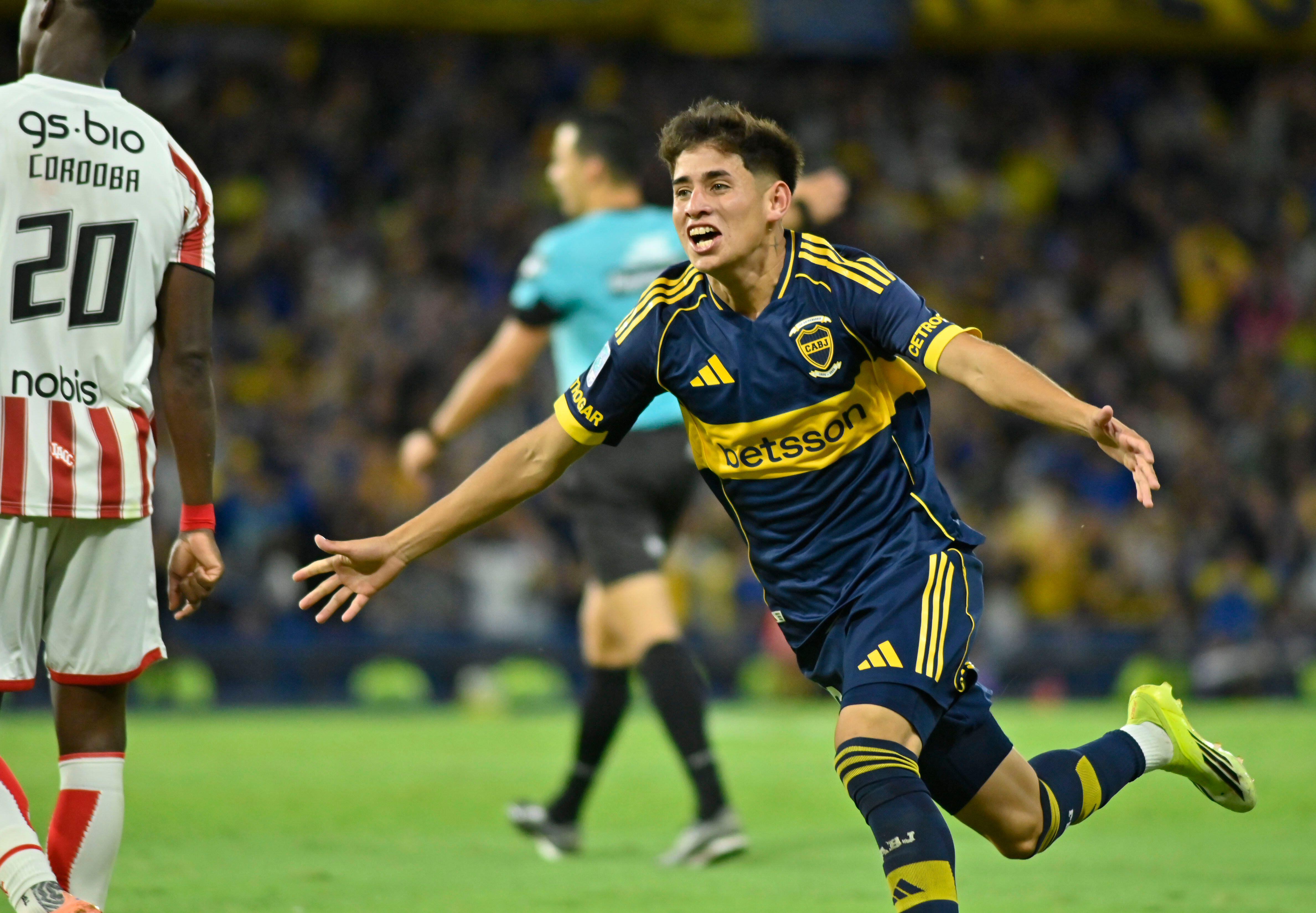Liverpool débarque et concurrence Chelsea sur le dossier du nouveau Messi de Boca Juniors