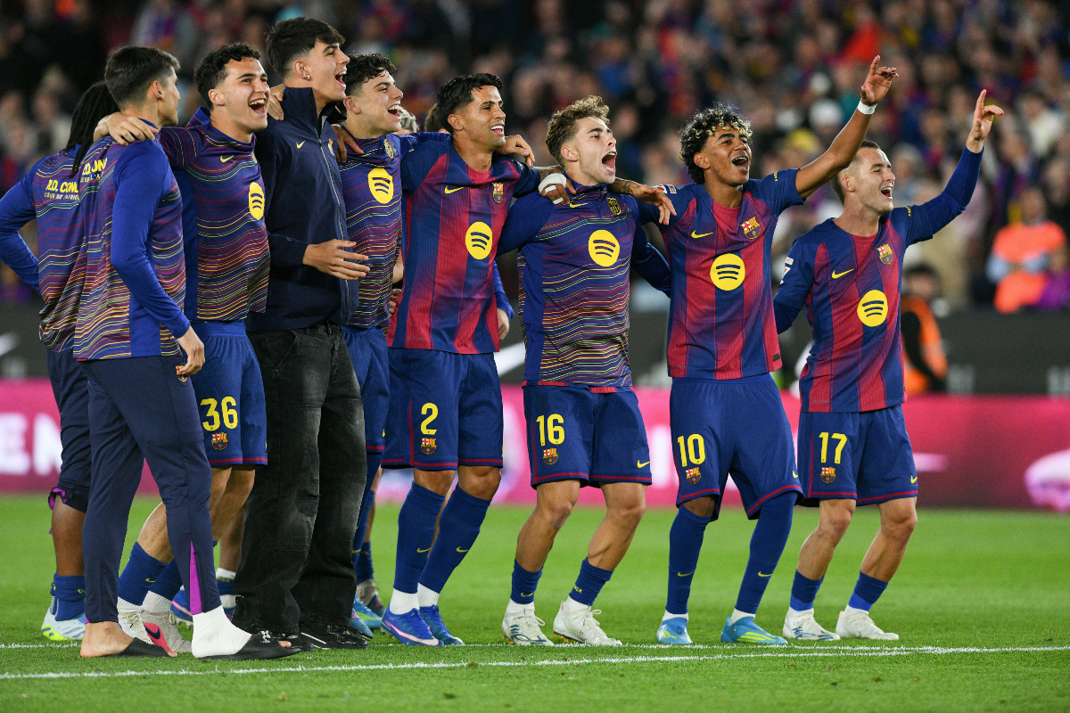 Barça : quatre talents issus de la Masia transférés dans les dernières heures du mercato