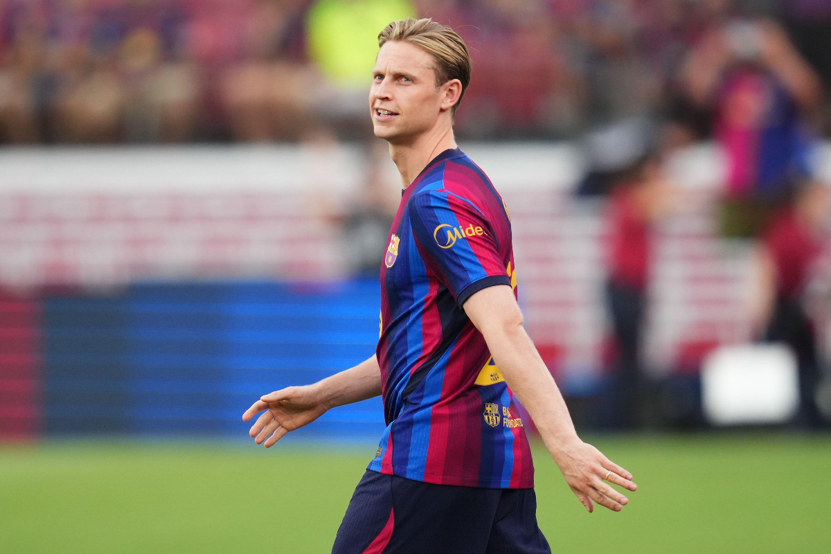 Il rendrait le Bayern encore meilleur : Frenkie de Jong envoyé loin du Barça par un ex-joueur du Real