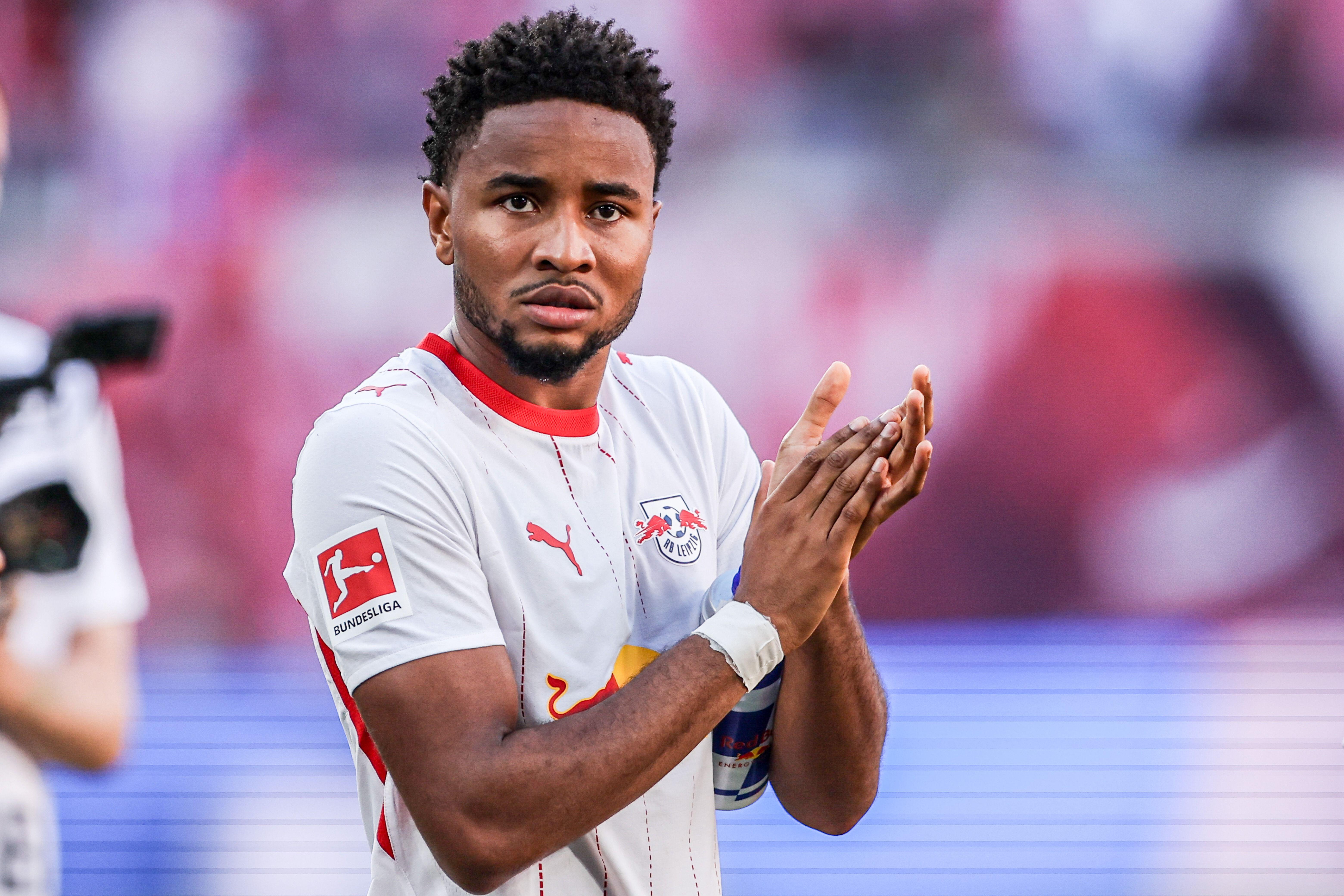 Mercato - Christopher Nkunku a recalé 2 cadors de PL pour faire son retour à Leipzig