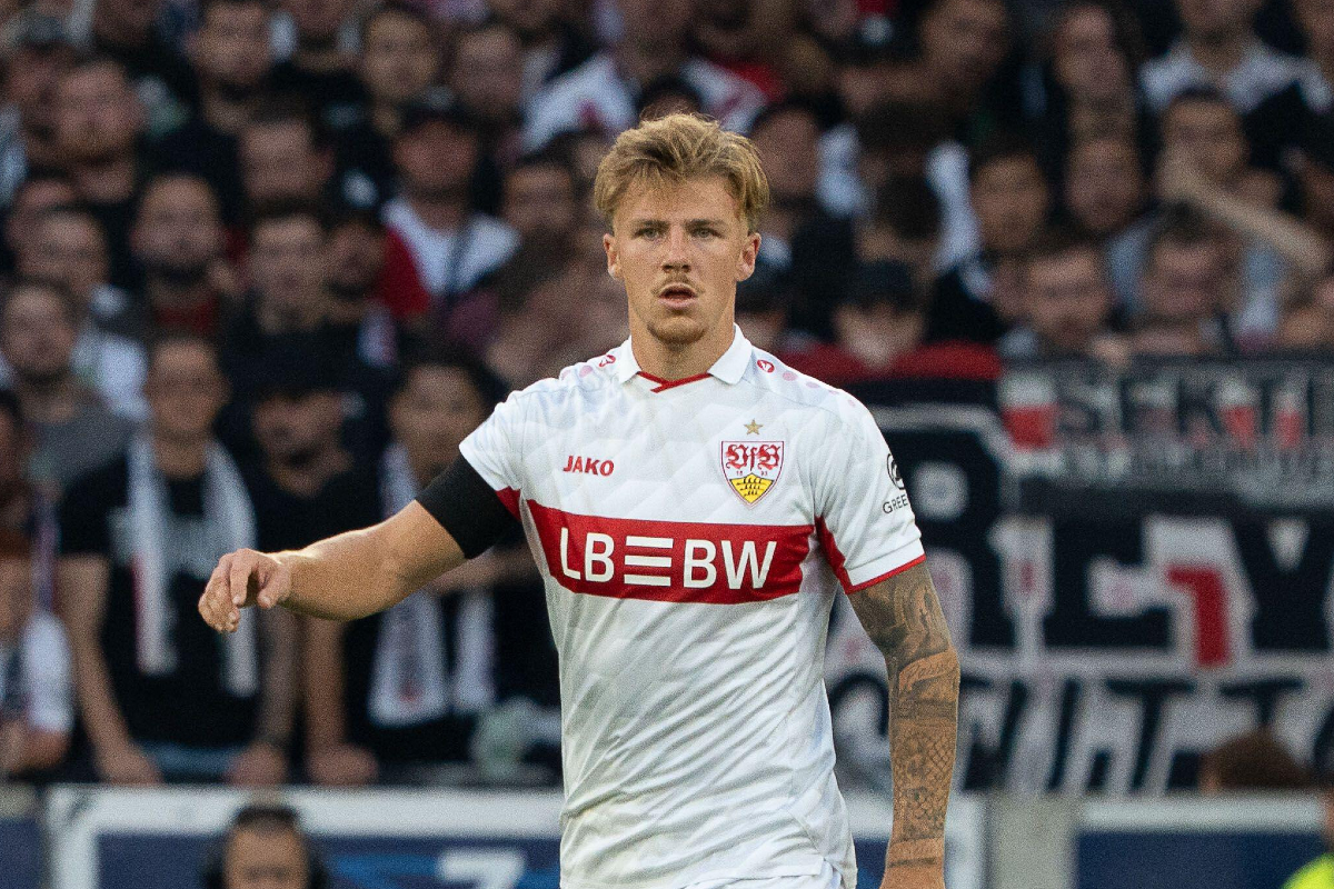 Mercato Real Madrid : concurrence d'Arsenal pour Finn Jeltsch, son prix révélé