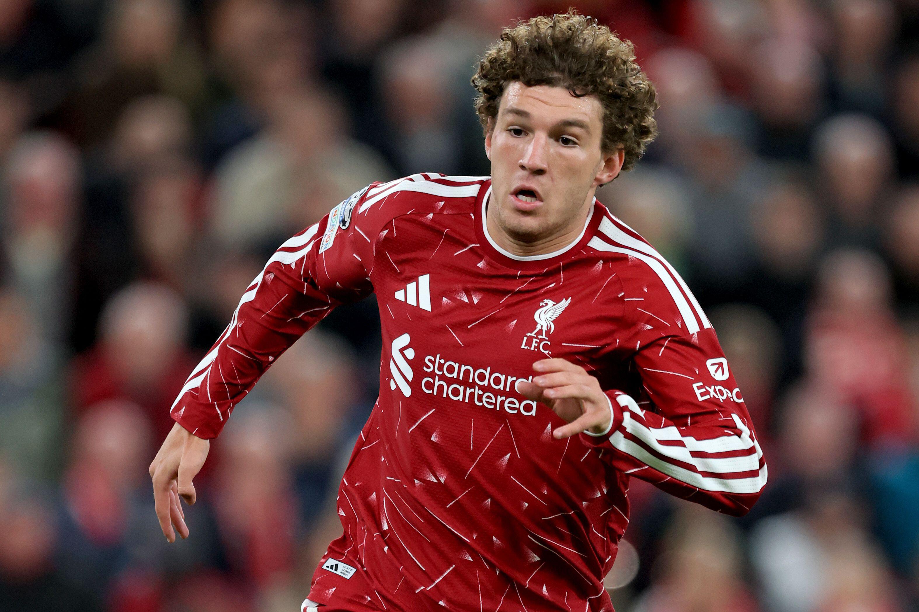 J'ai dit à Liverpool qu'il va rester toute la saison : le flair d'Iraola récompensé avec la promesse Lewis Koumas