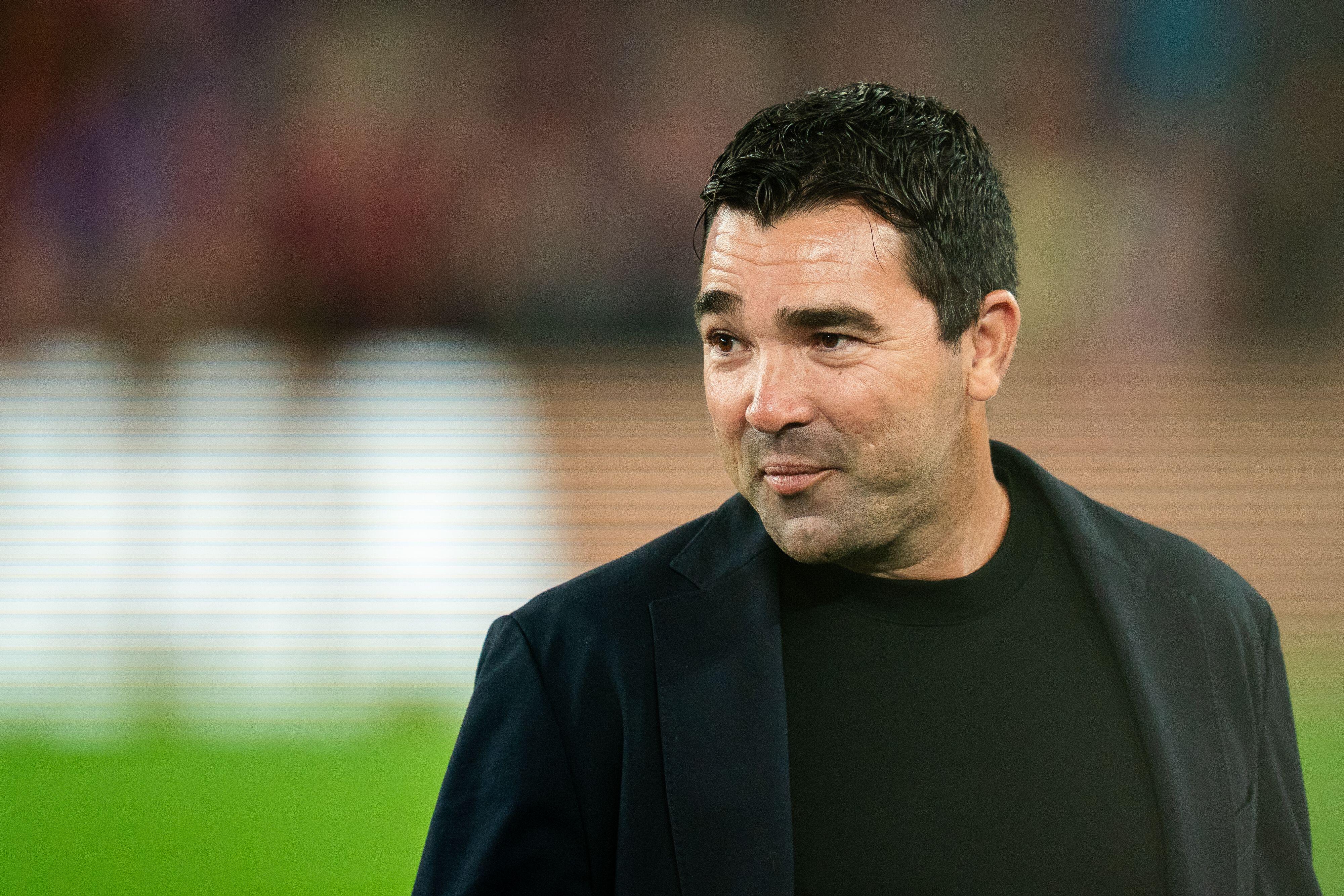 Mercato Barça : nous ne sommes pas impliqués, Deco dément un intérêt pour un crack très courtisé