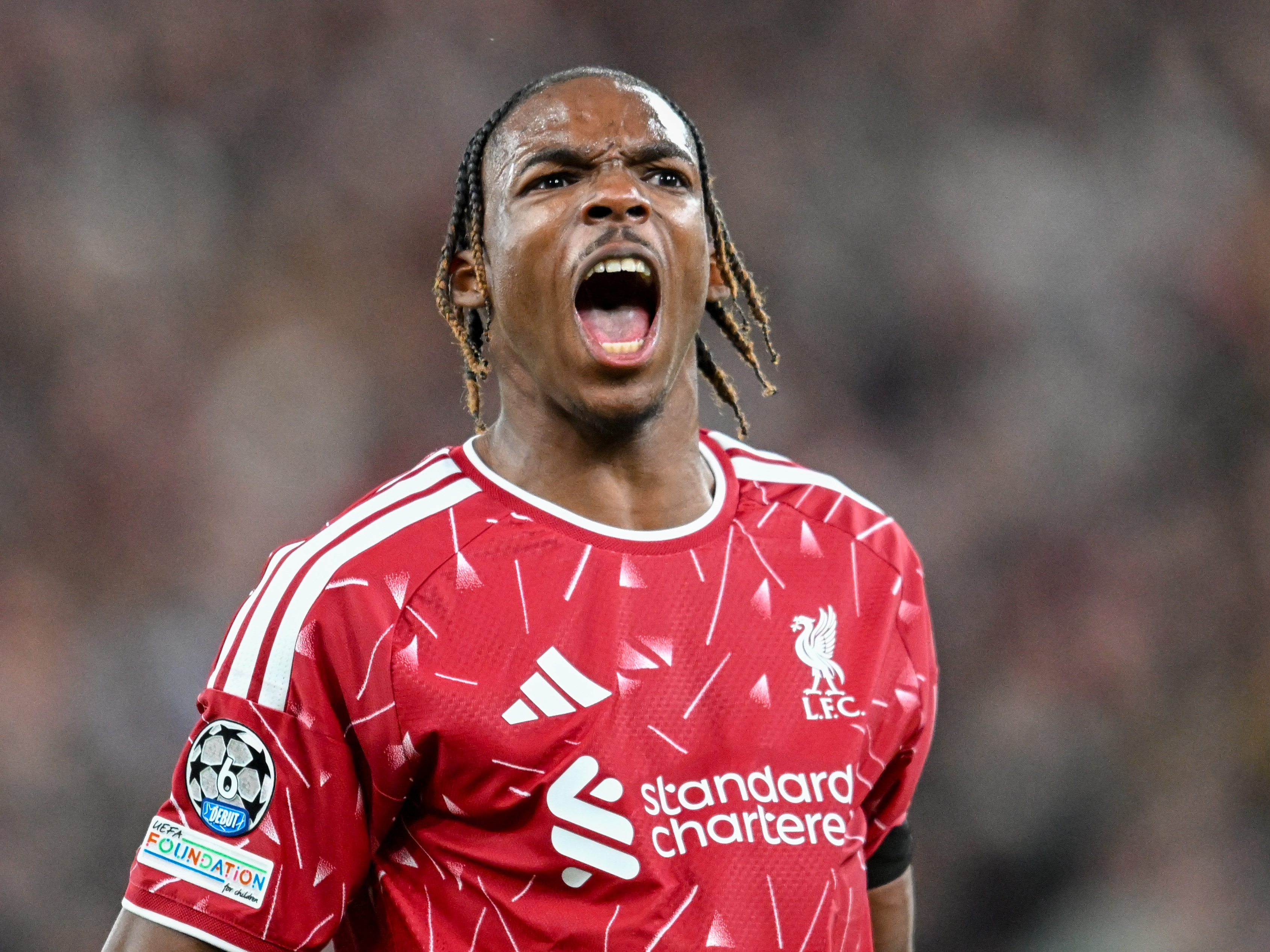 Liverpool : on le savait mais son explosion est spectaculaire, plus rien n'étonne Rennes avec Jérémy Jacquet
