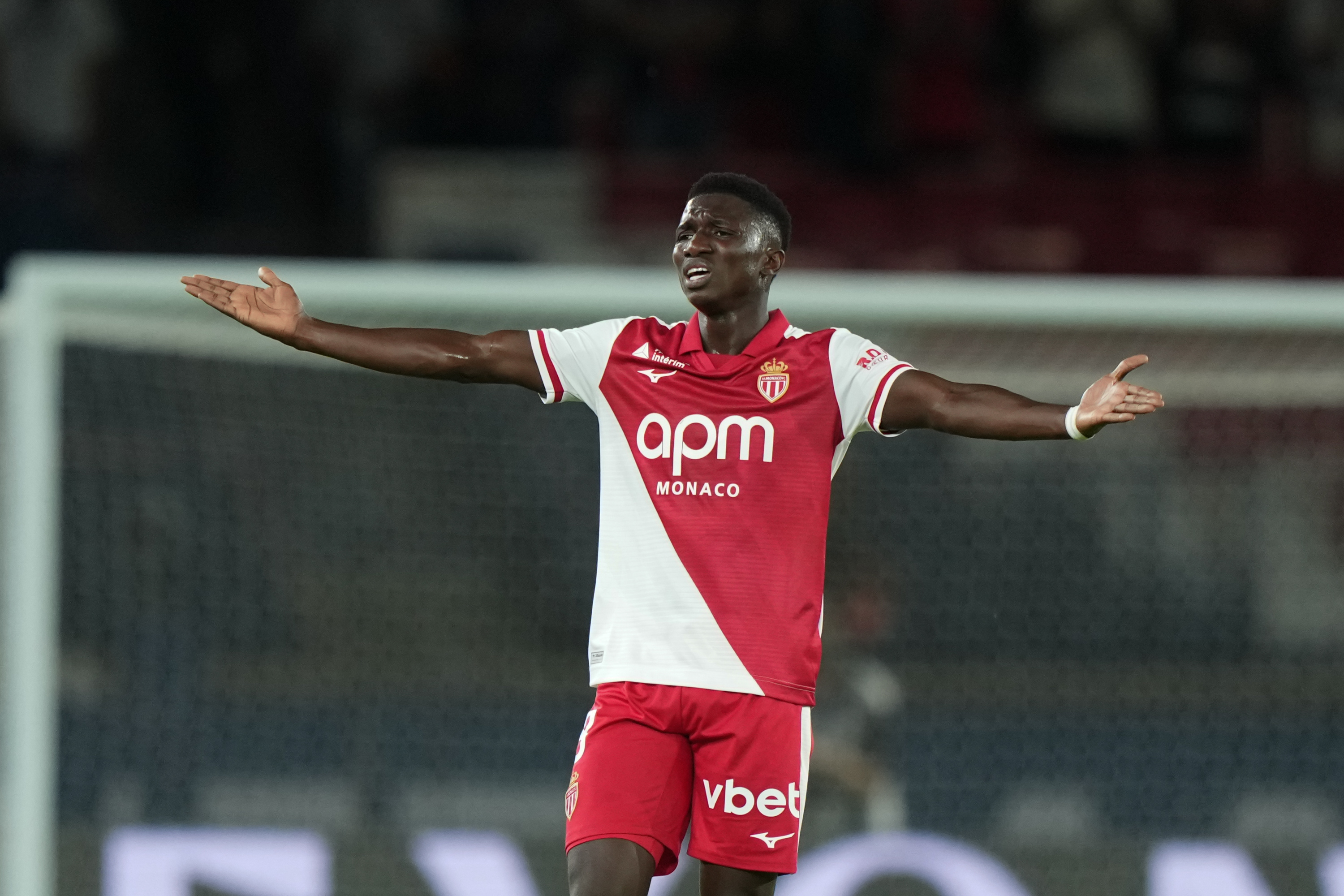 Mercato Monaco : après l'échec Chelsea, un 3e cador de Premier League débarque pour Lamine Camara