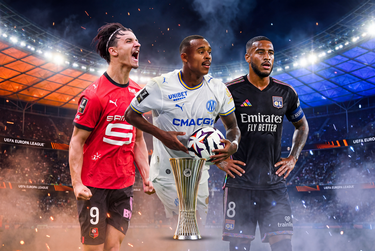 Ligue Europa 2026-2027 : le classement live et le bracket de la phase à élimination directe