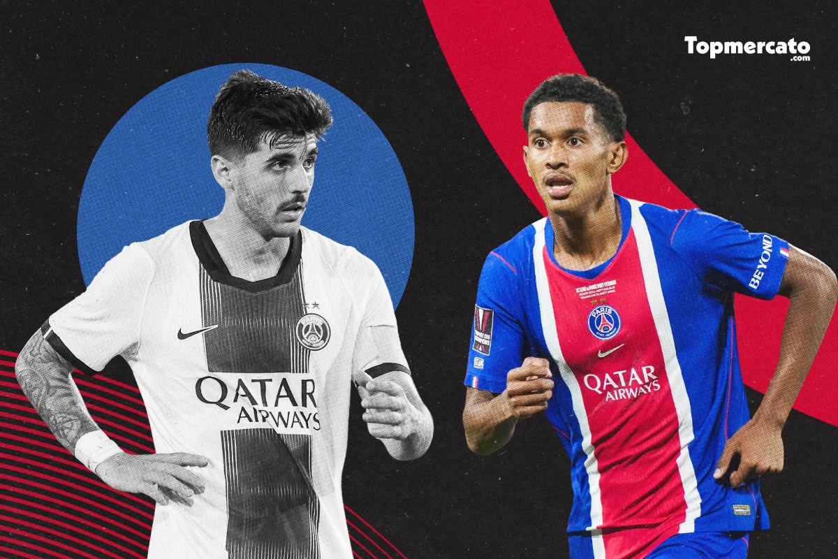 Mercato PSG : prolongation XXL pour Beraldo et Mayulu... Vers un avenir à long terme ou une grosse vente ?