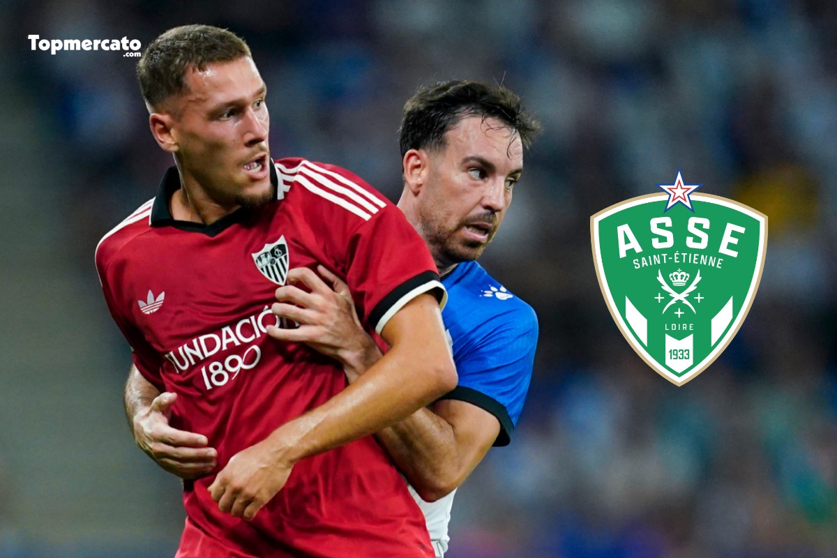Mercato ASSE : une première tendance se dessine sur l'avenir de Lucas Stassin