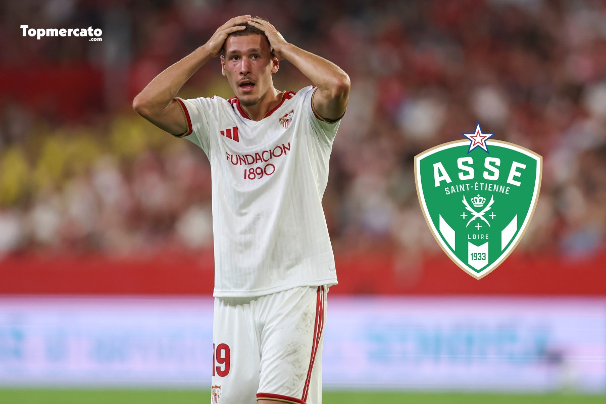 Mercato – “Le prix était trop élevé”, Stassin choqué par la vente réclamée par l'ASSE