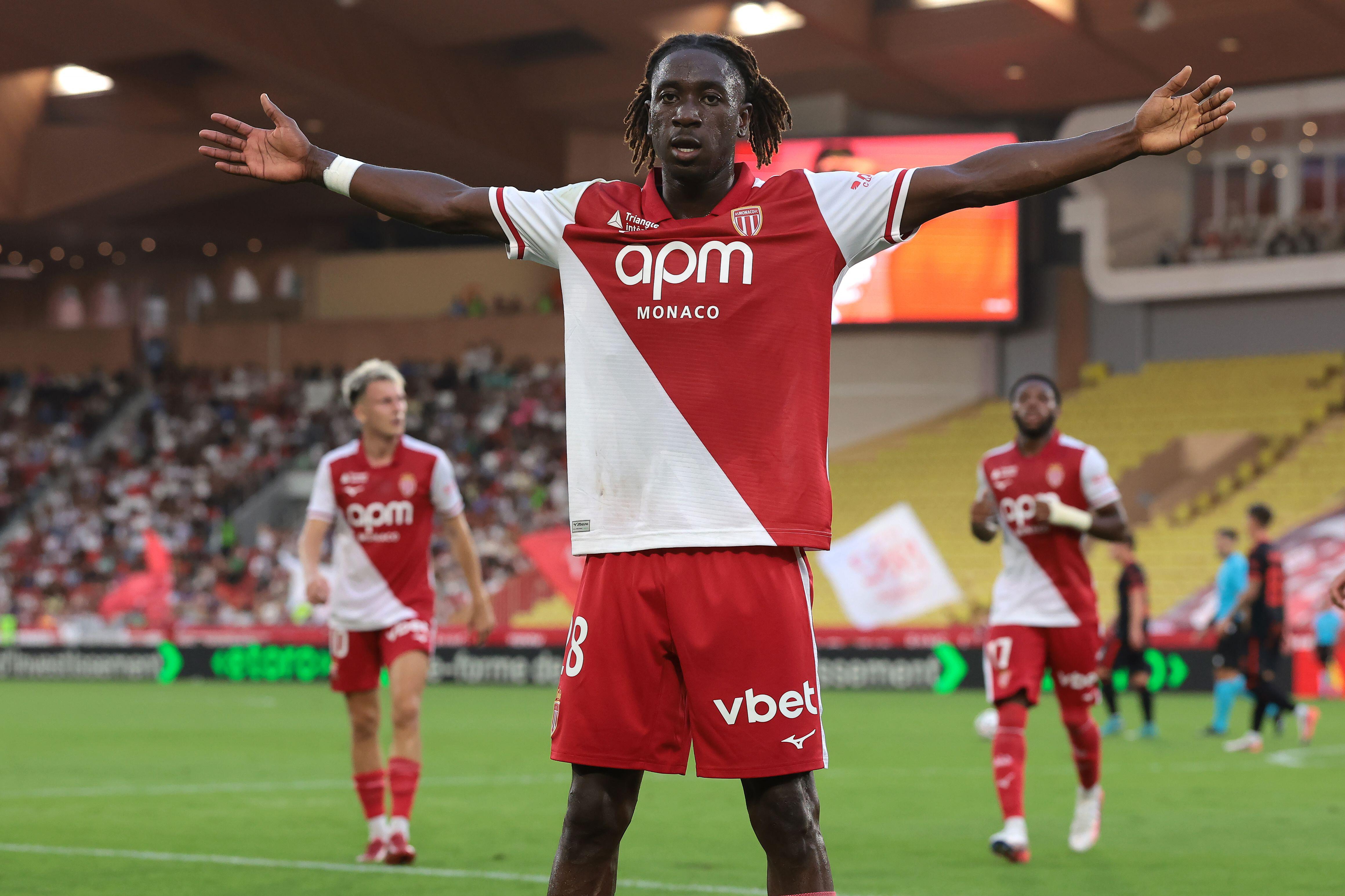 Mercato - Bataille à 4 pour l'espoir français Mamadou Coulibaly, Monaco dévoile un premier prix
