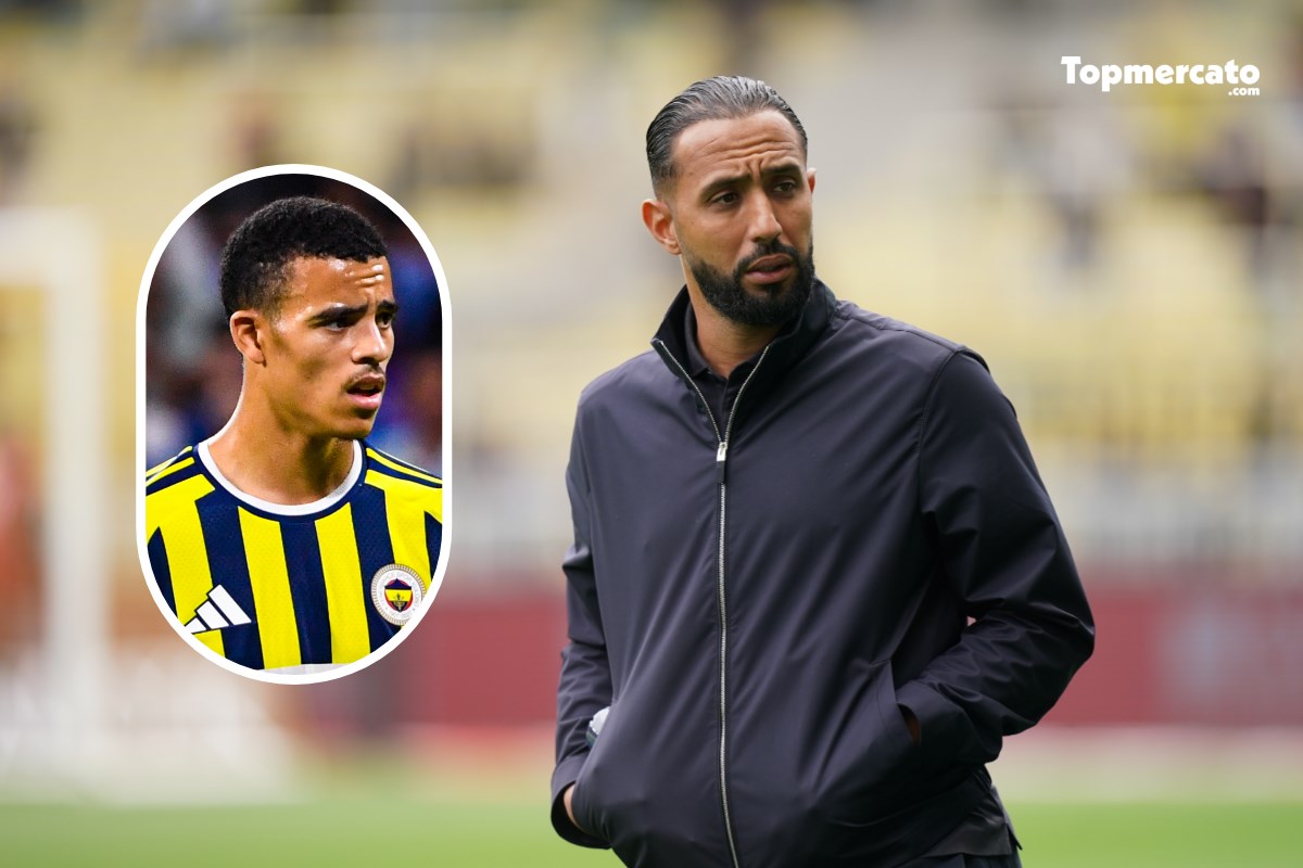 Mercato OM : Ils auraient pu le vendre plus cher, Benatia cash sur la vente de Mason Greenwood