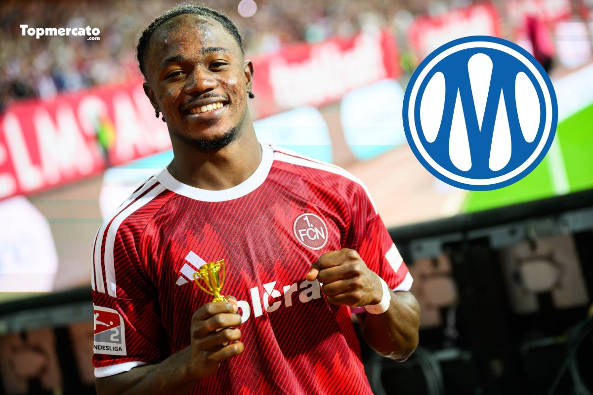 Mercato - L'OM cité parmi les prétendants du canonnier italien Mohamed Ali Zoma