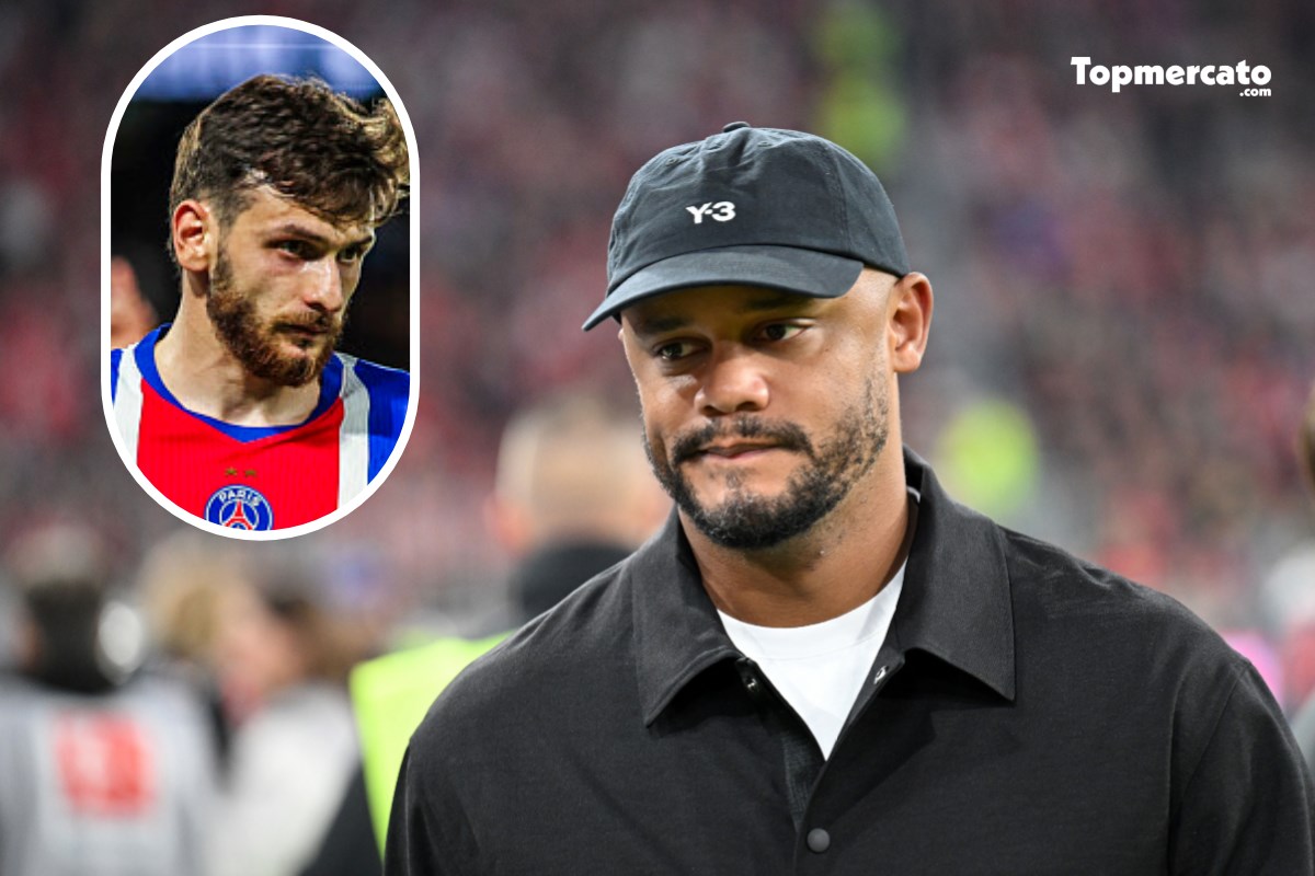 Mercato - Le Bayern Munich voit les géants de Premier League débarquer sur le frère de Khvicha Kvaratskhelia