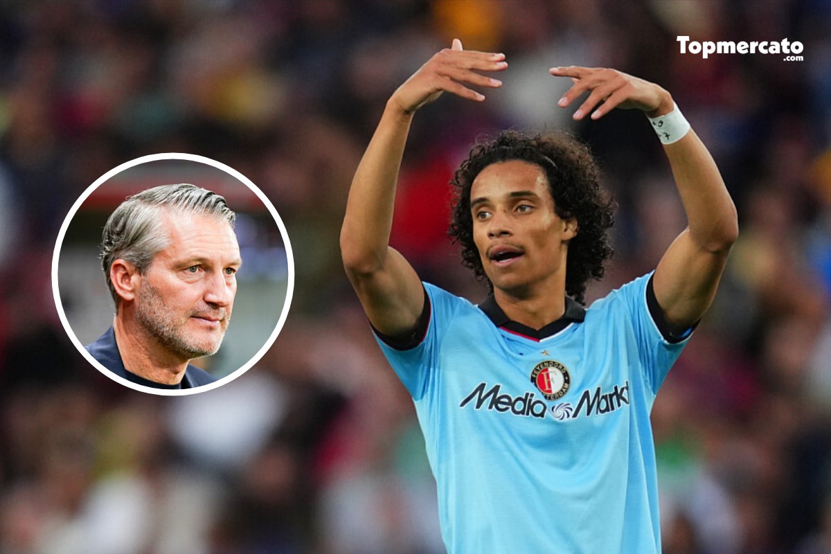 Mercato - Le LOSC recalé pour 17 M¬ cet été, Gjivai Zechiël est désormais courtisé par 2 cadors de PL