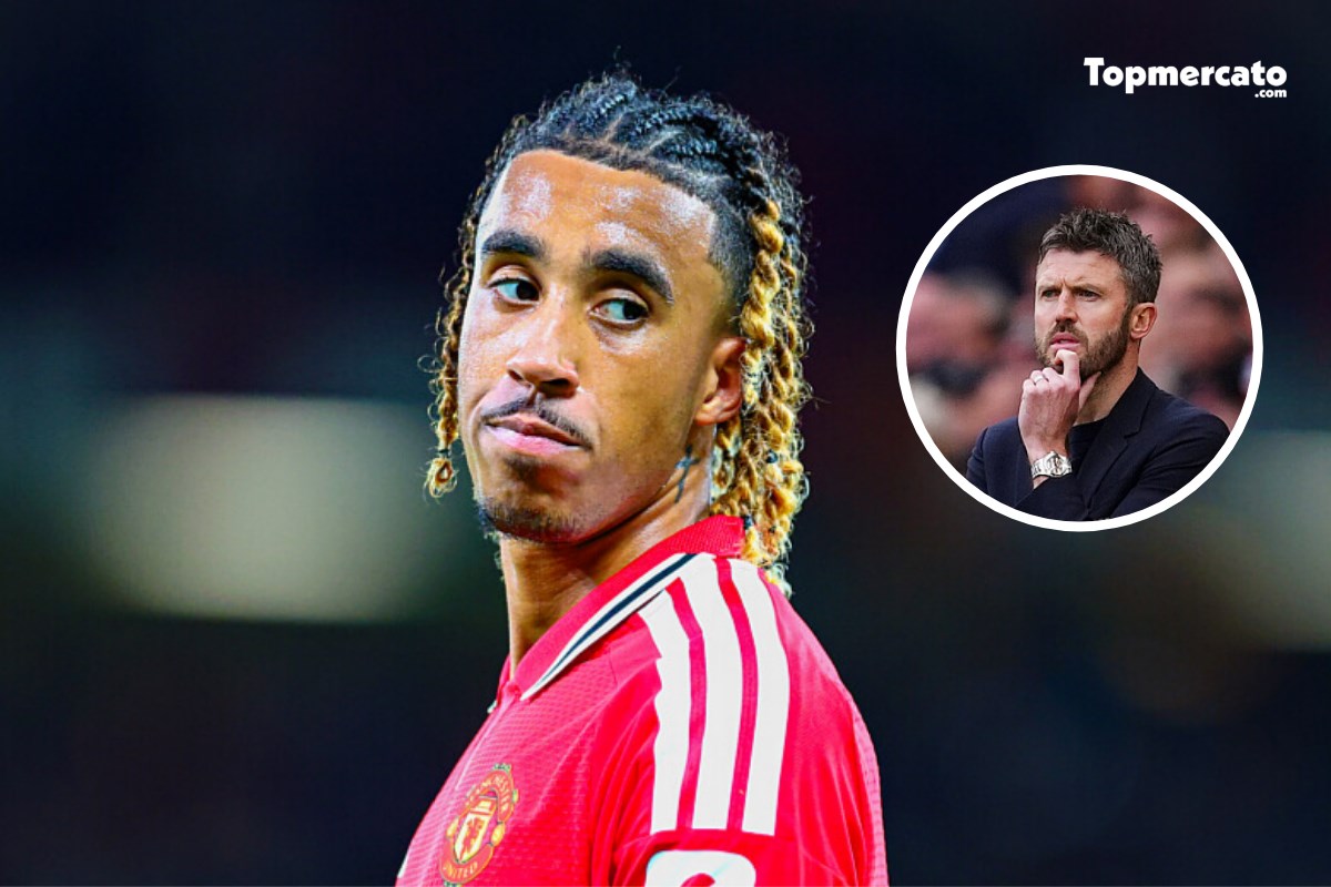 Mercato - Avenir incertain pour Leny Yoro, Manchester United a 3 défenseurs centraux à 147 M¬ dans le viseur