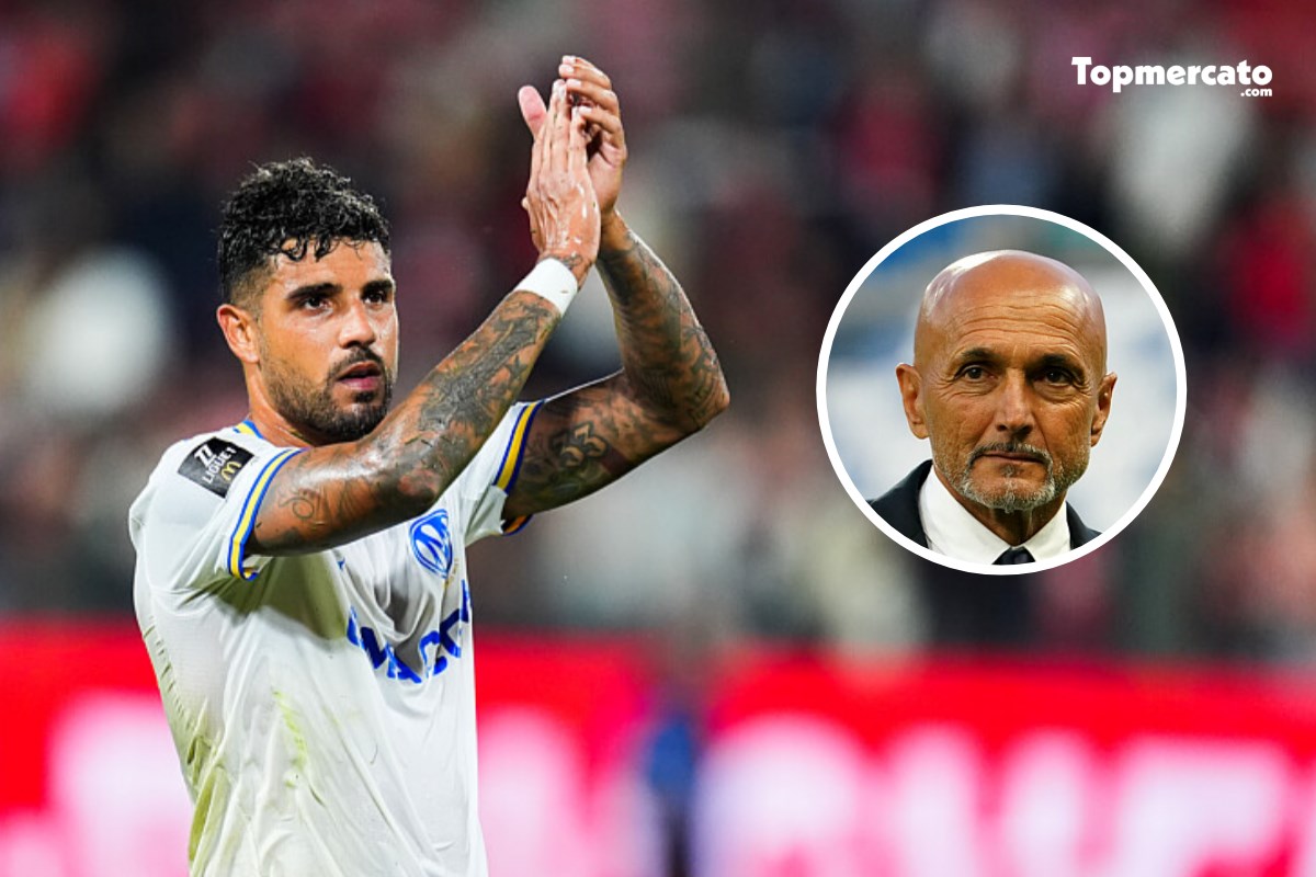 Mercato OM : la Juve ne lâche pas Emerson et suit également un couteau suisse de l'OL