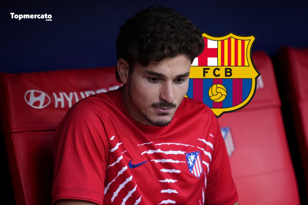 Mercato Barça : Il a refusé de négocier, une alternative à Julian Alvarez a fermement repoussé les Blaugrana