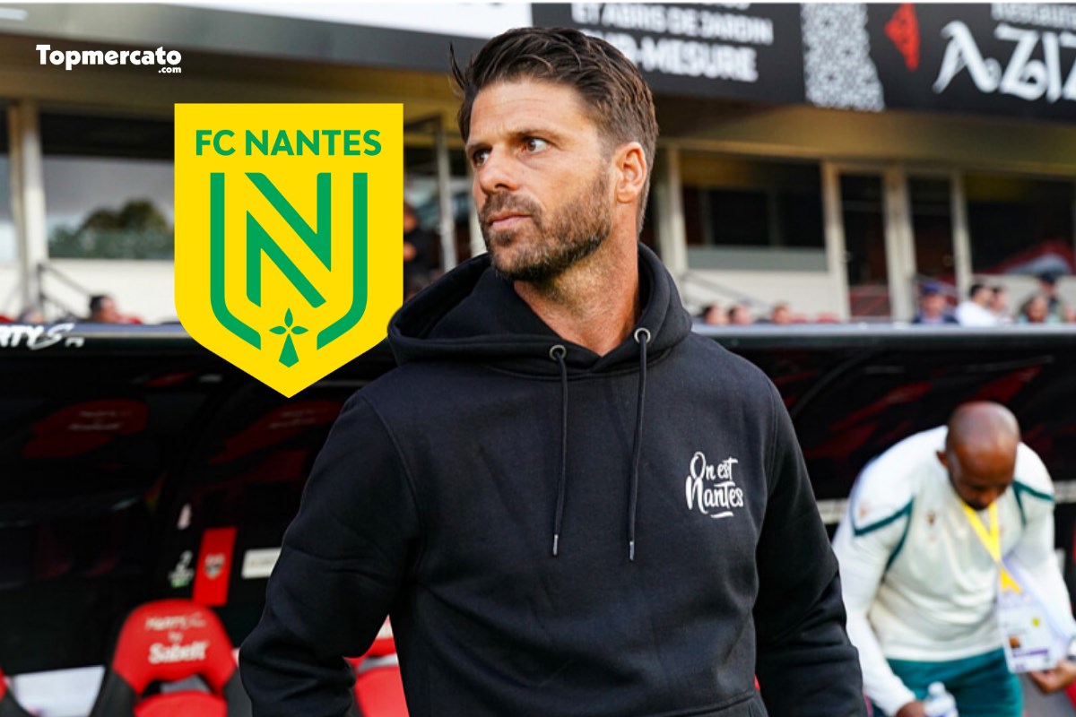 Mercato - Le FC Nantes pousse pour signer l'espoir Oumar Konaté, 3 à 4 recrues encore espérées