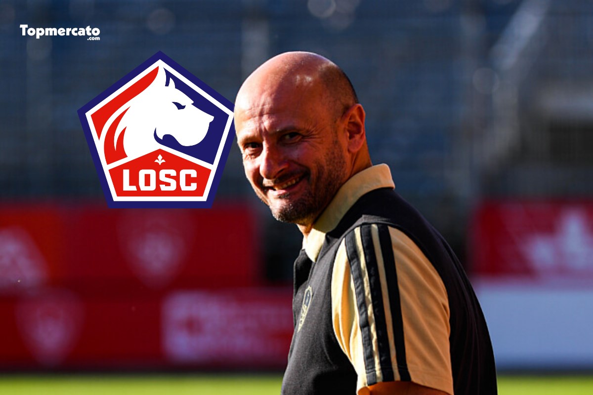 Mercato - Après Djylian N'Guessan, un attaquant prometteur du LOSC attendu à Brest