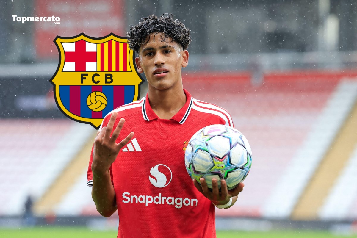 Mercato Manchester United, PSG, Real Madrid : JJ Gabriel a une préférence pour son avenir, le Barça en pole position ?
