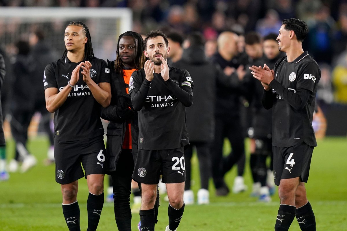 Mercato Manchester City : même mes petits-enfants seront financièrement en sécurité, un partant justifie son départ
