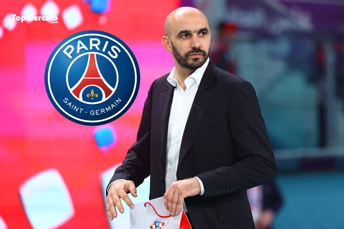Il se serait éclaté au PSG : Regragui donne des regrets pour un transfert à 50 M¬ ?
