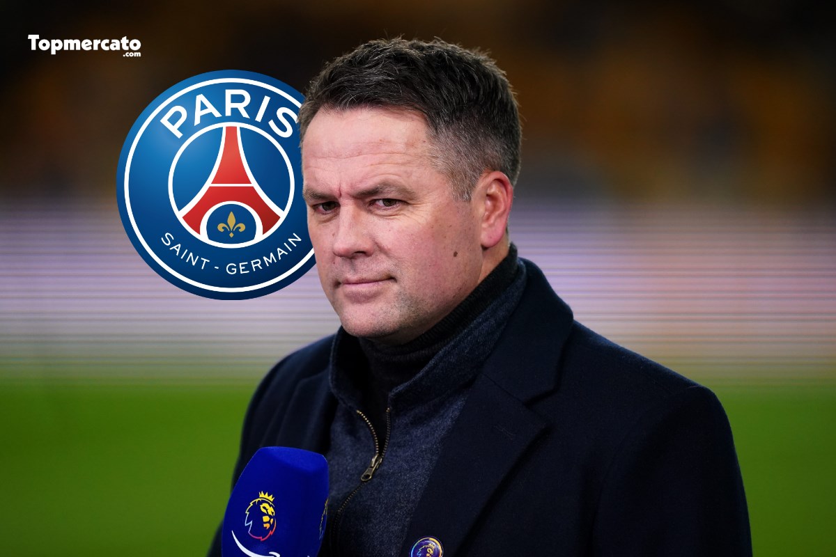 PSG : aucun signe de relâchement, le Ballon d'Or Michael Owen valide le mercato parisien