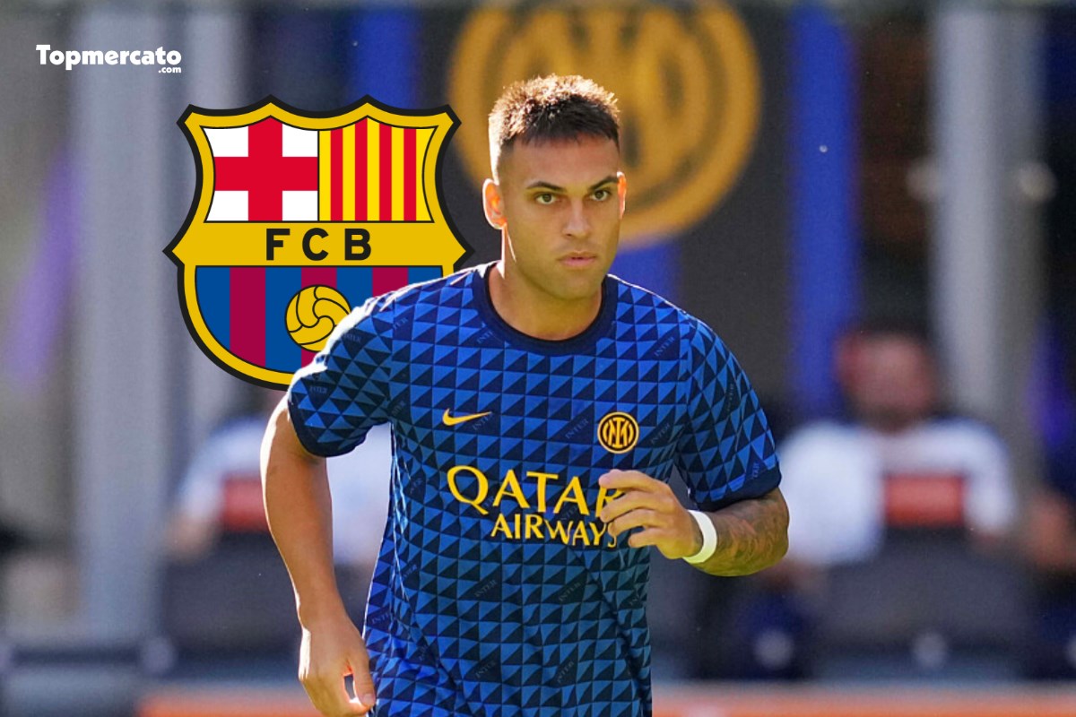Mercato - Lautaro Martinez courtisé par le Barça, pourquoi les Blaugranas ont définitivement abandonné le buteur de l'Inter