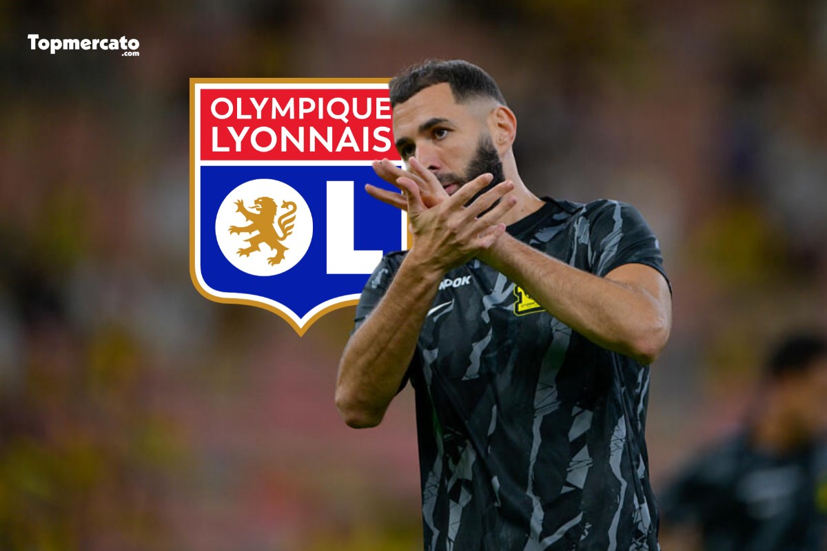 Mercato OL : le retour de Karim Benzema sérieusement considéré cet été... Bonne ou mauvaise idée ?