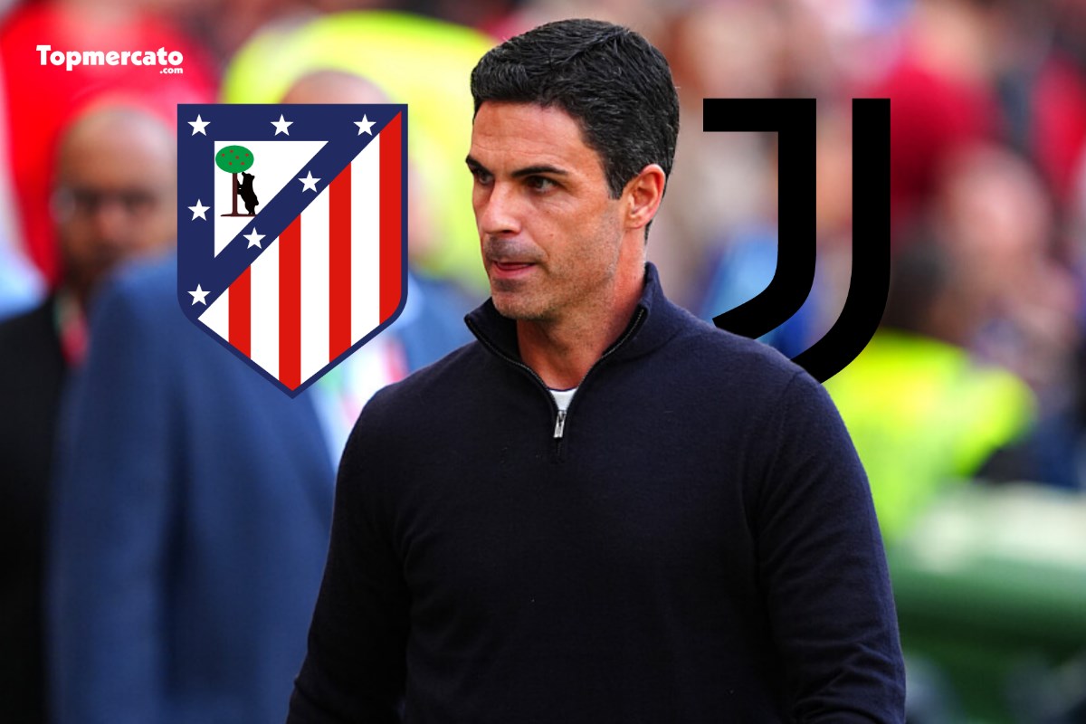 Mercato Arsenal : l'Atlético Madrid et la Juve s'intéressent à un supersub de Mikel Arteta
