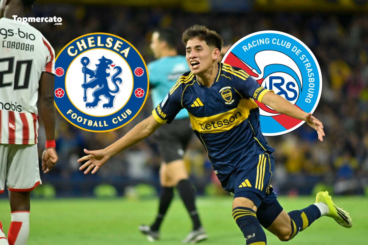 Mercato Strasbourg : Chelsea prépare une offensive pour s'offrir le nouveau Lionel Messi et le prêter au RCSA