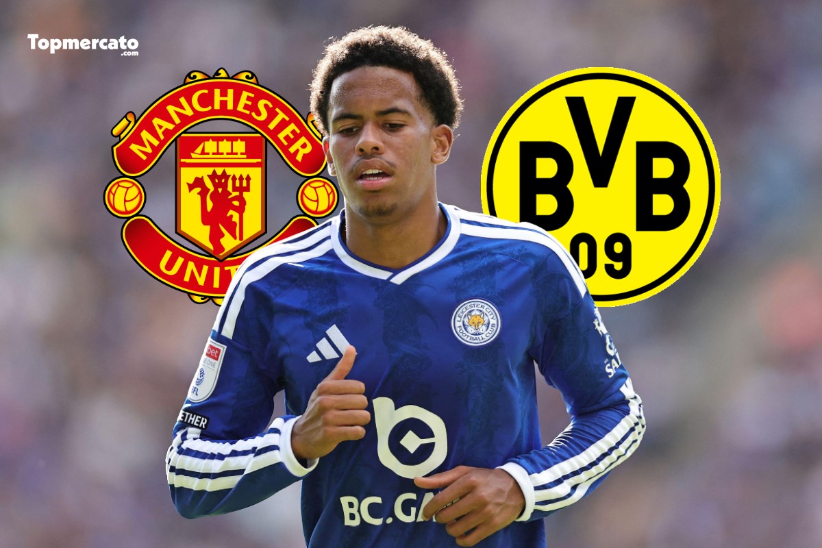 Manchester United à la lutte avec Dortmund pour le transfert du prochain Jude Bellingham