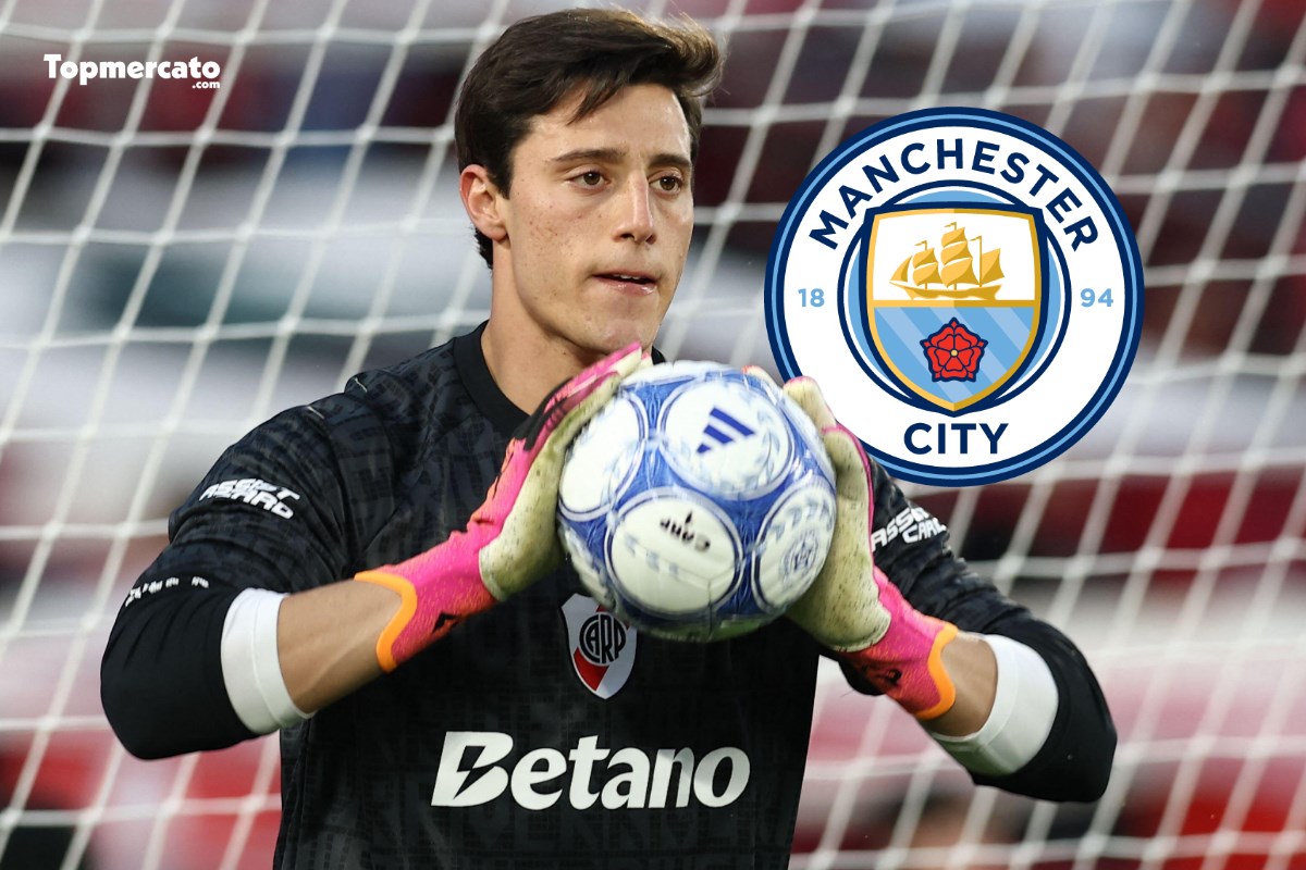 Le transfert du dernier gardien observé par Manchester City pourrait bientôt coûter 100 M¬ !