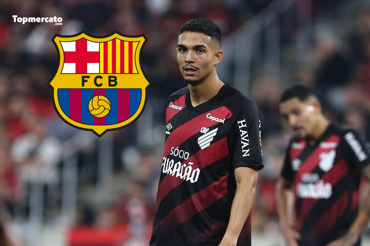 Mercato Barça : le bras droit de Deco se déplace au Brésil pour la surprise d'Ancelotti, Arthur Dias