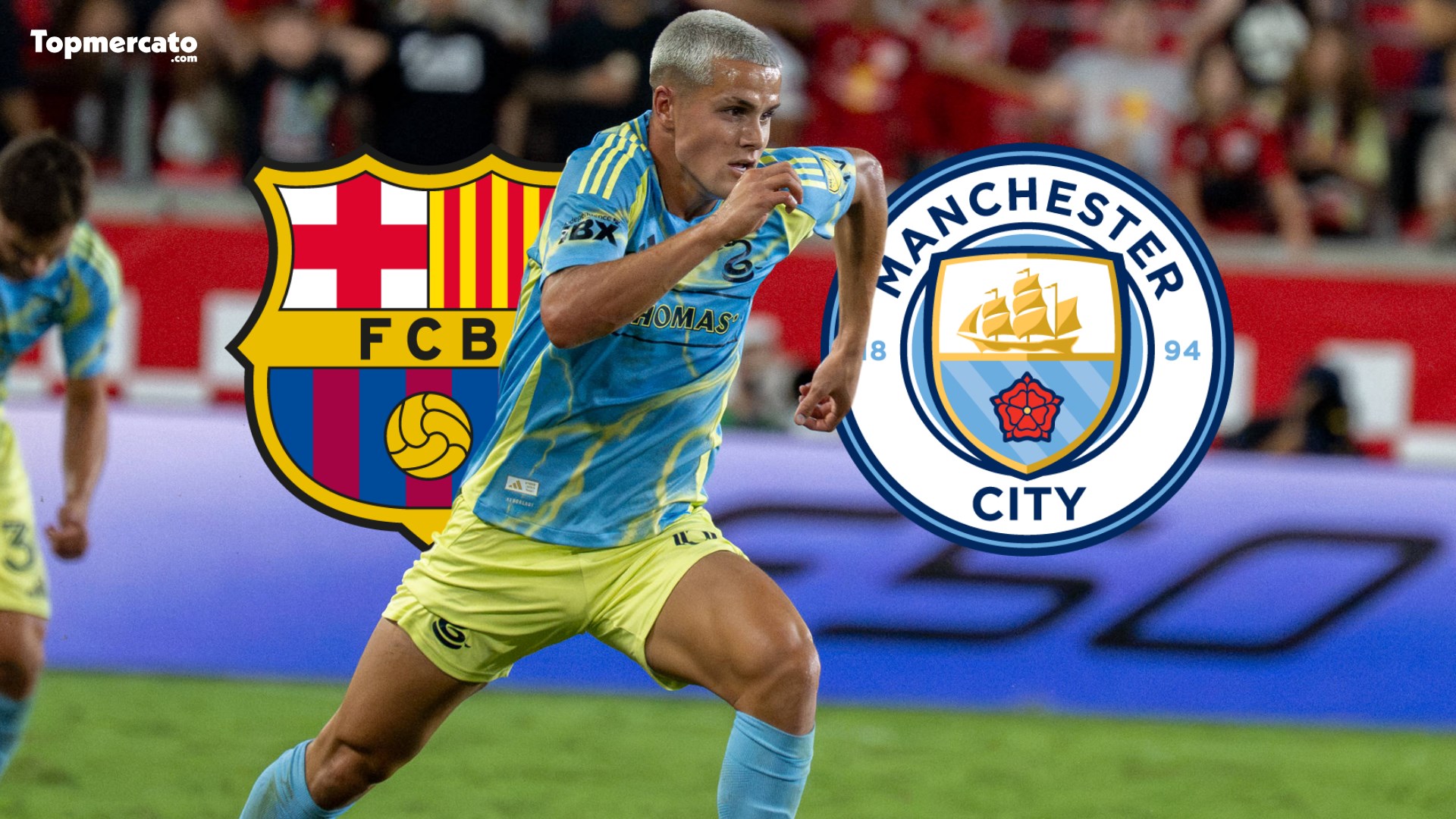 Mercato - Manchester City en plein flou pour sa pépite américaine, le Barça déjà prêt à en profiter