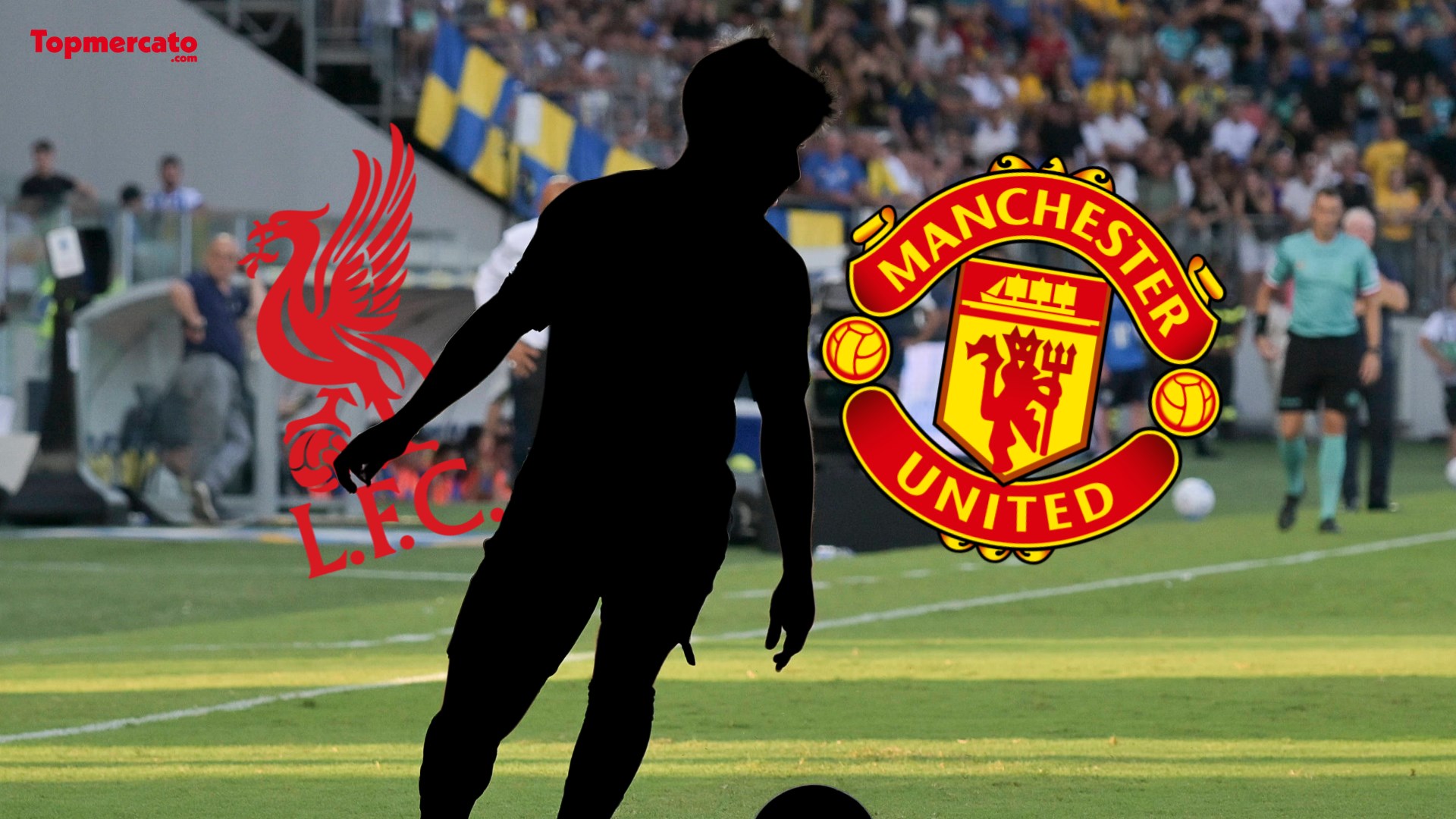 Mercato - Liverpool et Manchester United prêts à livrer bataille pour un international portugais à 50 M¬ ?